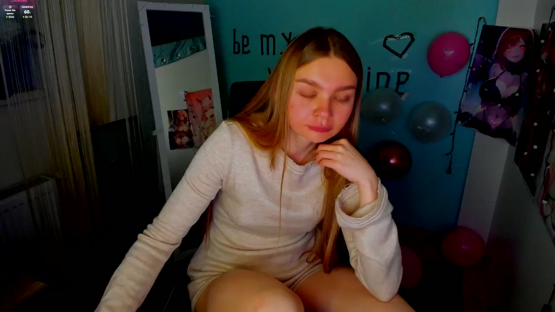 Gallery image thumbnail from Valery_Lovee's myfreecams stream on, 02/13/2025, 12:41 image 12 of 20