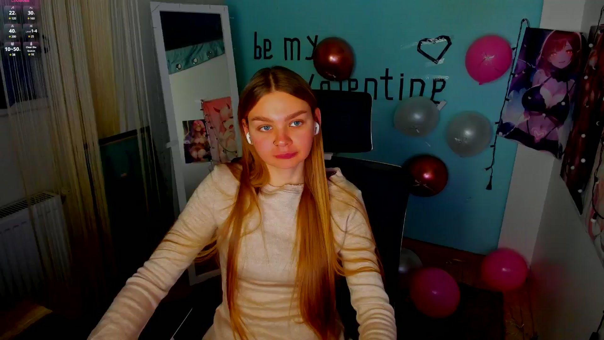 Gallery image thumbnail from Valery_Lovee's myfreecams stream on, 02/13/2025, 12:41 image 16 of 20