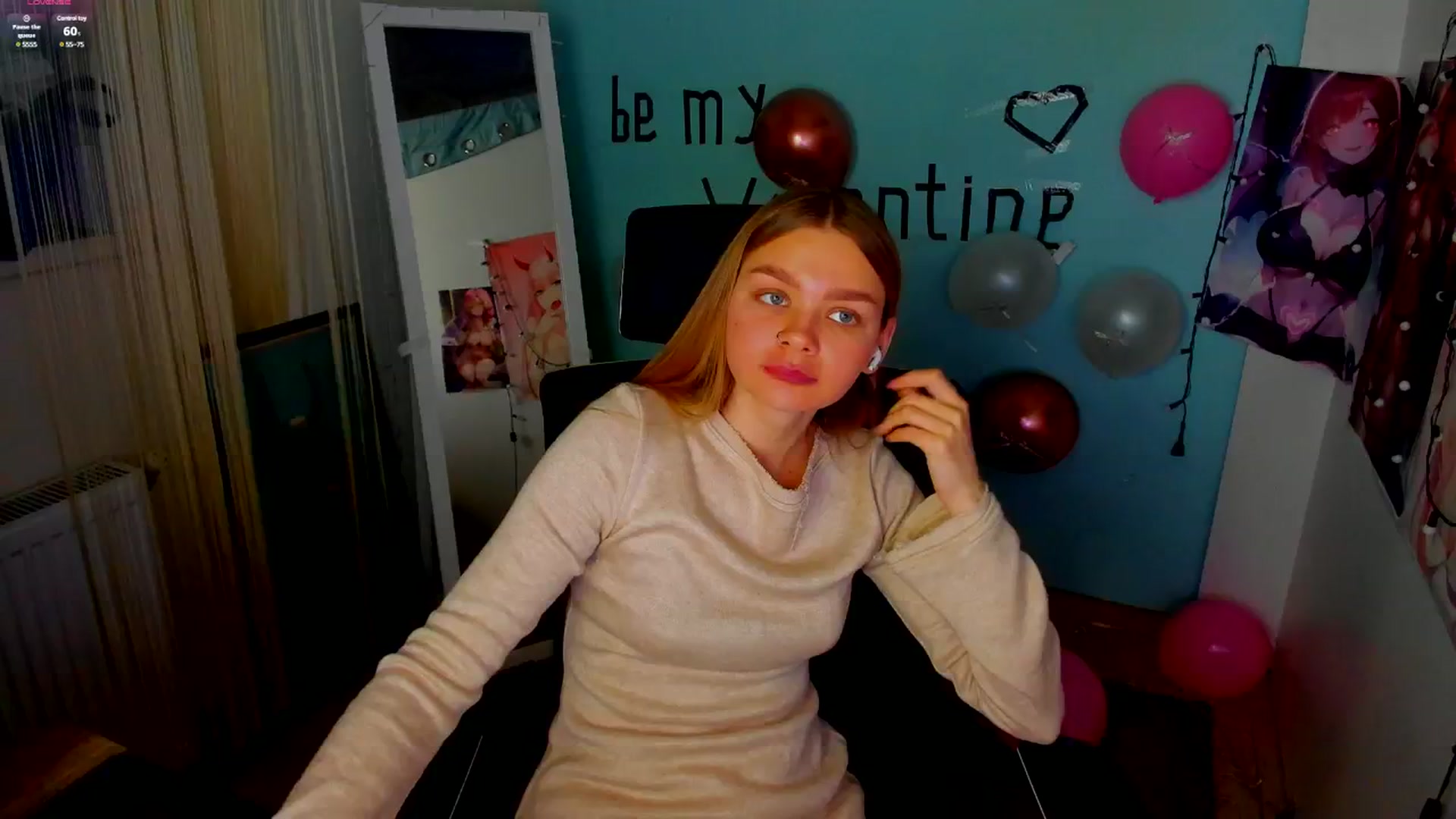 Gallery image thumbnail from Valery_Lovee's myfreecams stream on, 02/13/2025, 12:41 image 10 of 20