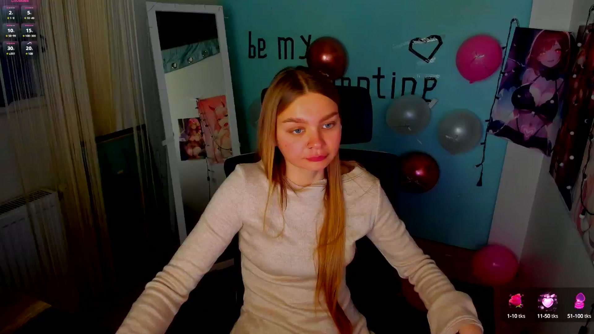 Gallery image thumbnail from Valery_Lovee's myfreecams stream on, 02/13/2025, 12:41 image 20 of 20