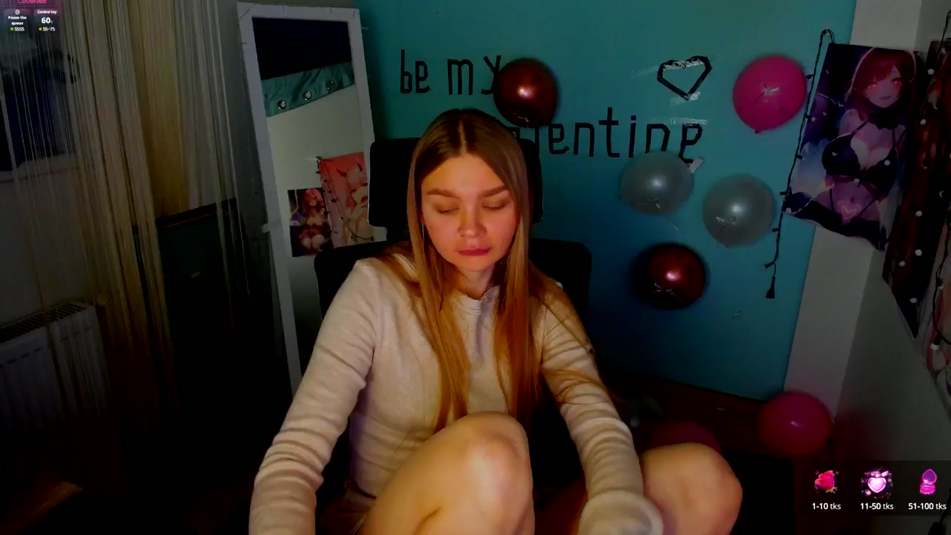 Gallery image thumbnail from Valery_Lovee's myfreecams stream on, 02/13/2025, 12:41 image 7 of 20