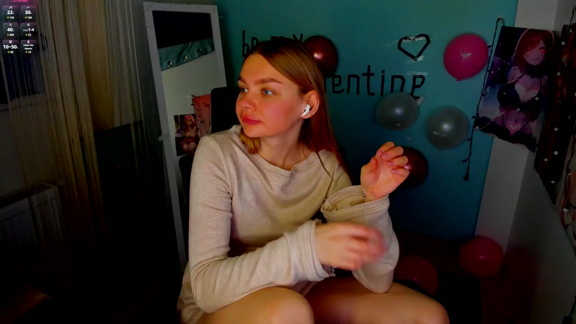 Gallery image thumbnail from Valery_Lovee's myfreecams stream on, 02/13/2025, 12:41 image 14 of 20