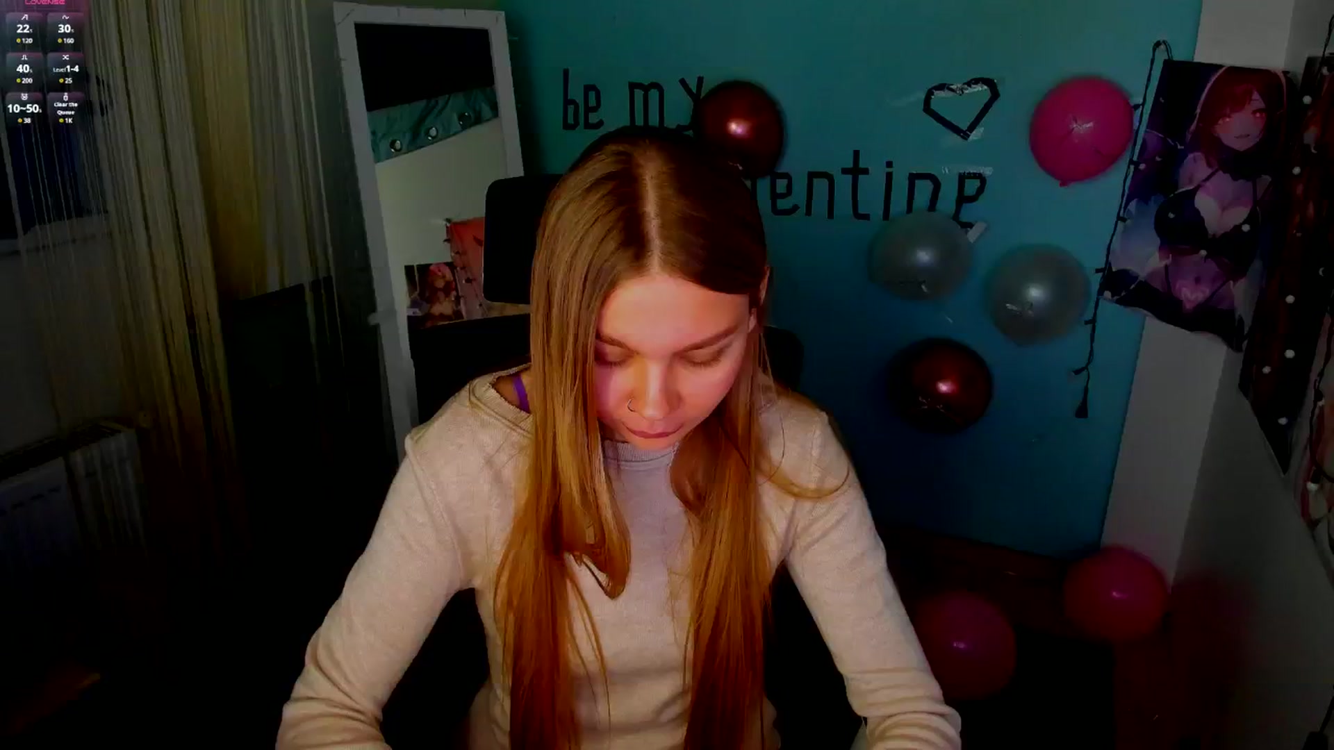 Gallery image thumbnail from Valery_Lovee's myfreecams stream on, 02/13/2025, 12:41 image 1 of 20