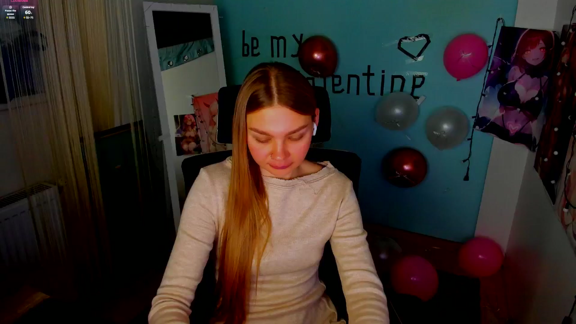 Gallery image thumbnail from Valery_Lovee's myfreecams stream on, 02/13/2025, 12:41 image 17 of 20