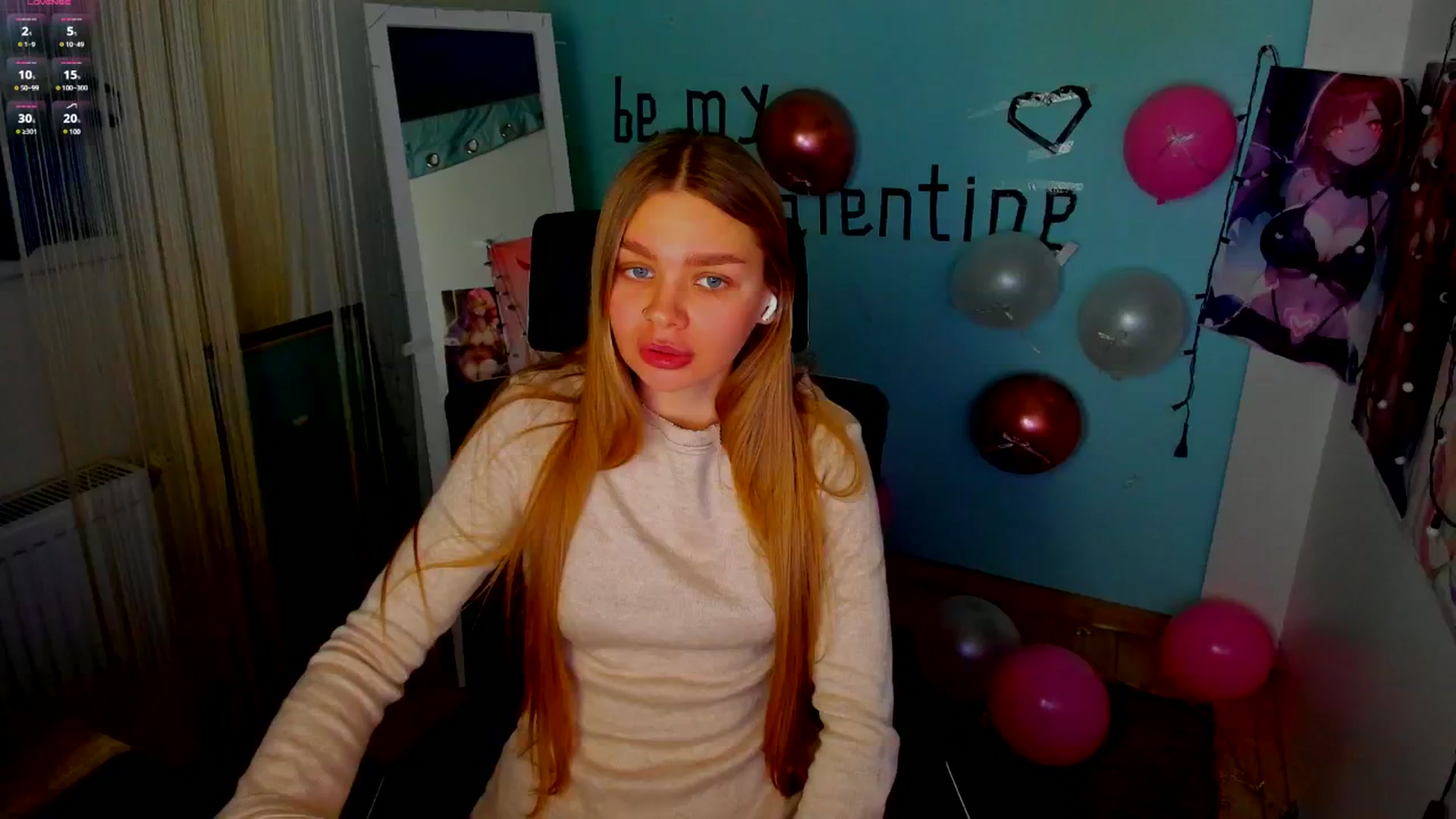 Gallery image thumbnail from Valery_Lovee's myfreecams stream on, 02/13/2025, 12:41 image 3 of 20