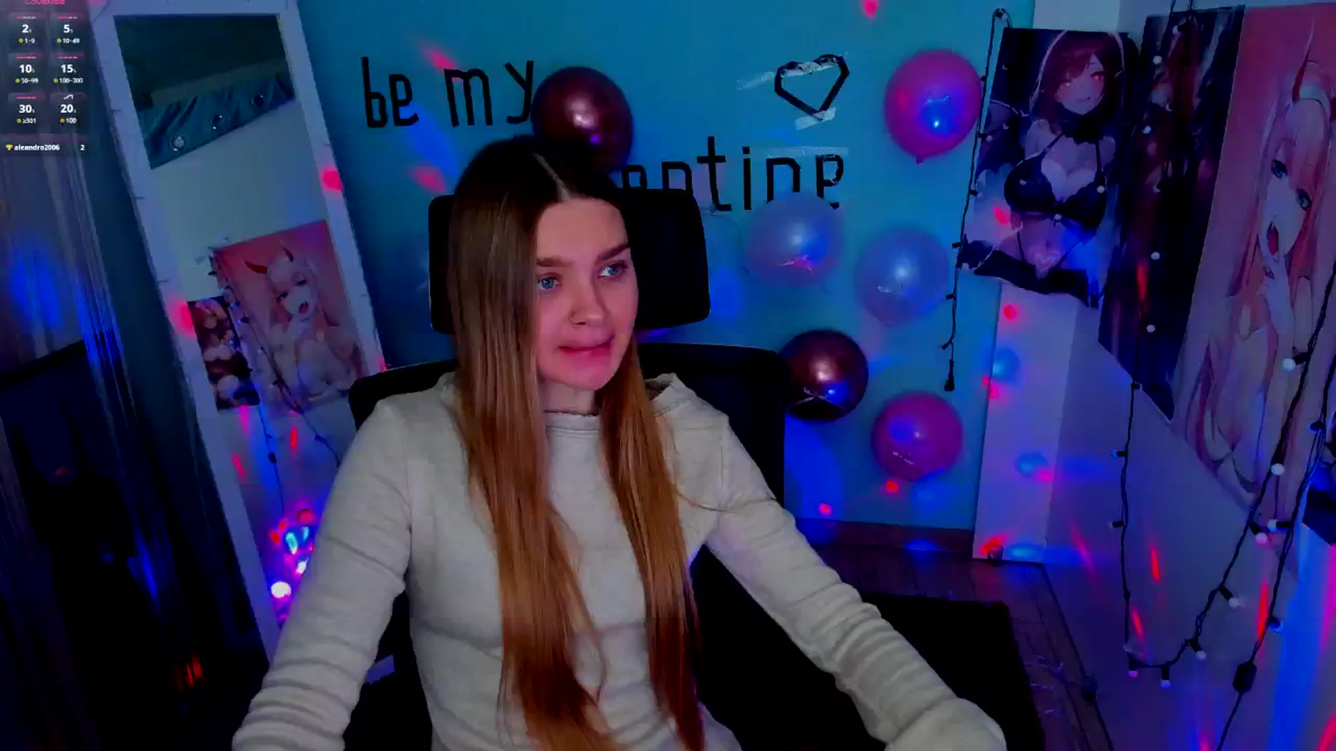Gallery image thumbnail from Valery_Lovee's myfreecams stream on, 02/14/2025, 08:09 image 16 of 20