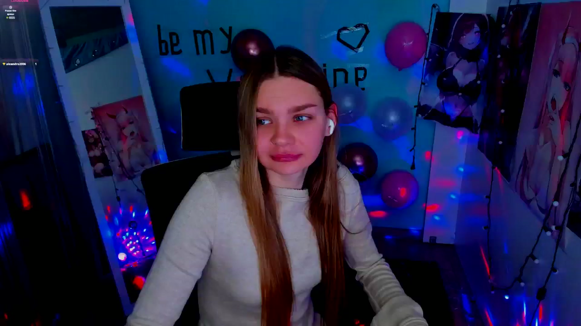Gallery image thumbnail from Valery_Lovee's myfreecams stream on, 02/14/2025, 08:09 image 15 of 20