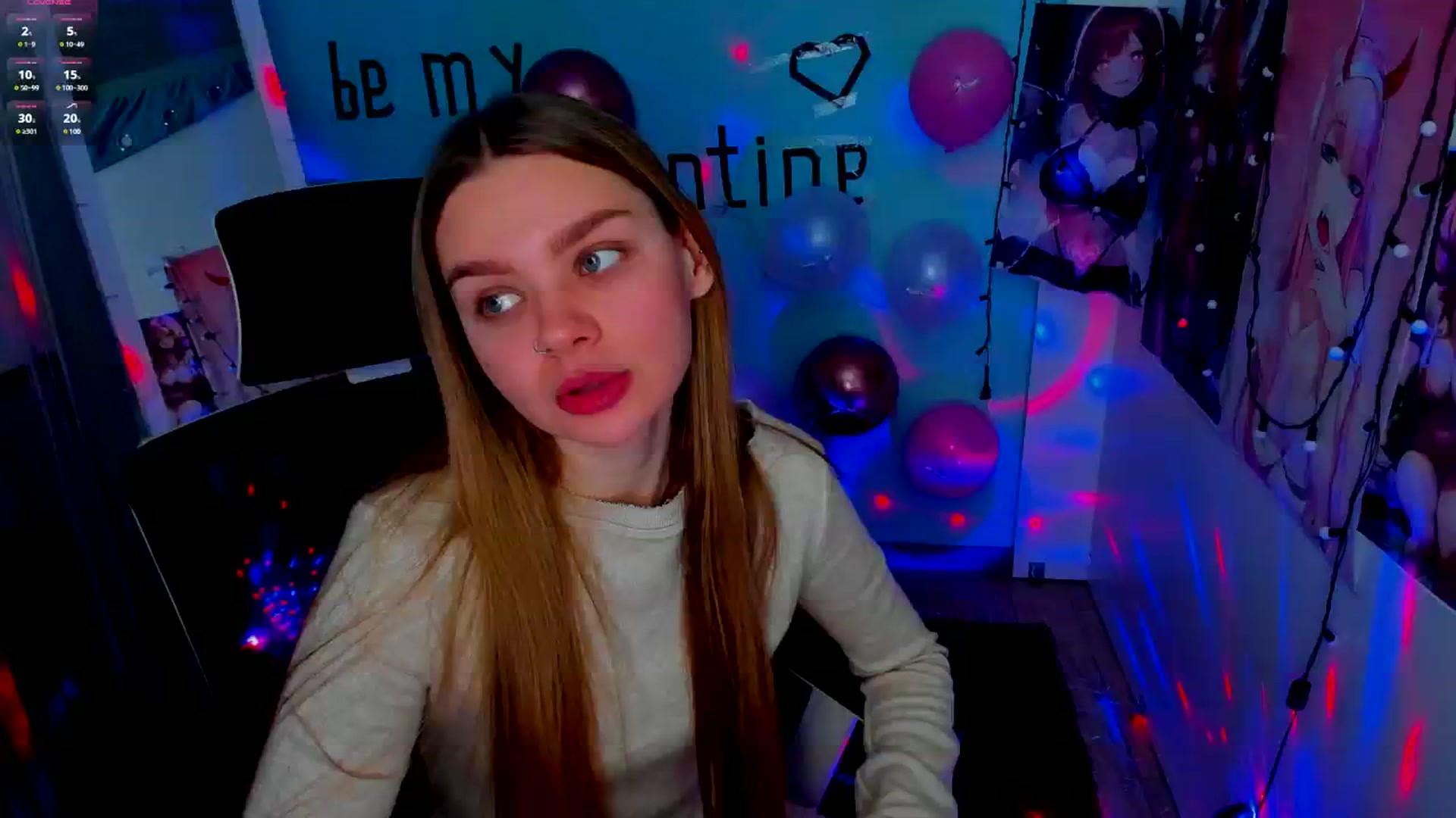 Gallery image thumbnail from Valery_Lovee's myfreecams stream on, 02/14/2025, 08:09 image 5 of 20