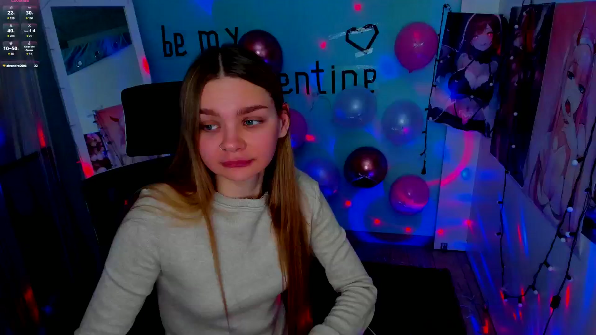 Gallery image thumbnail from Valery_Lovee's myfreecams stream on, 02/14/2025, 08:09 image 19 of 20