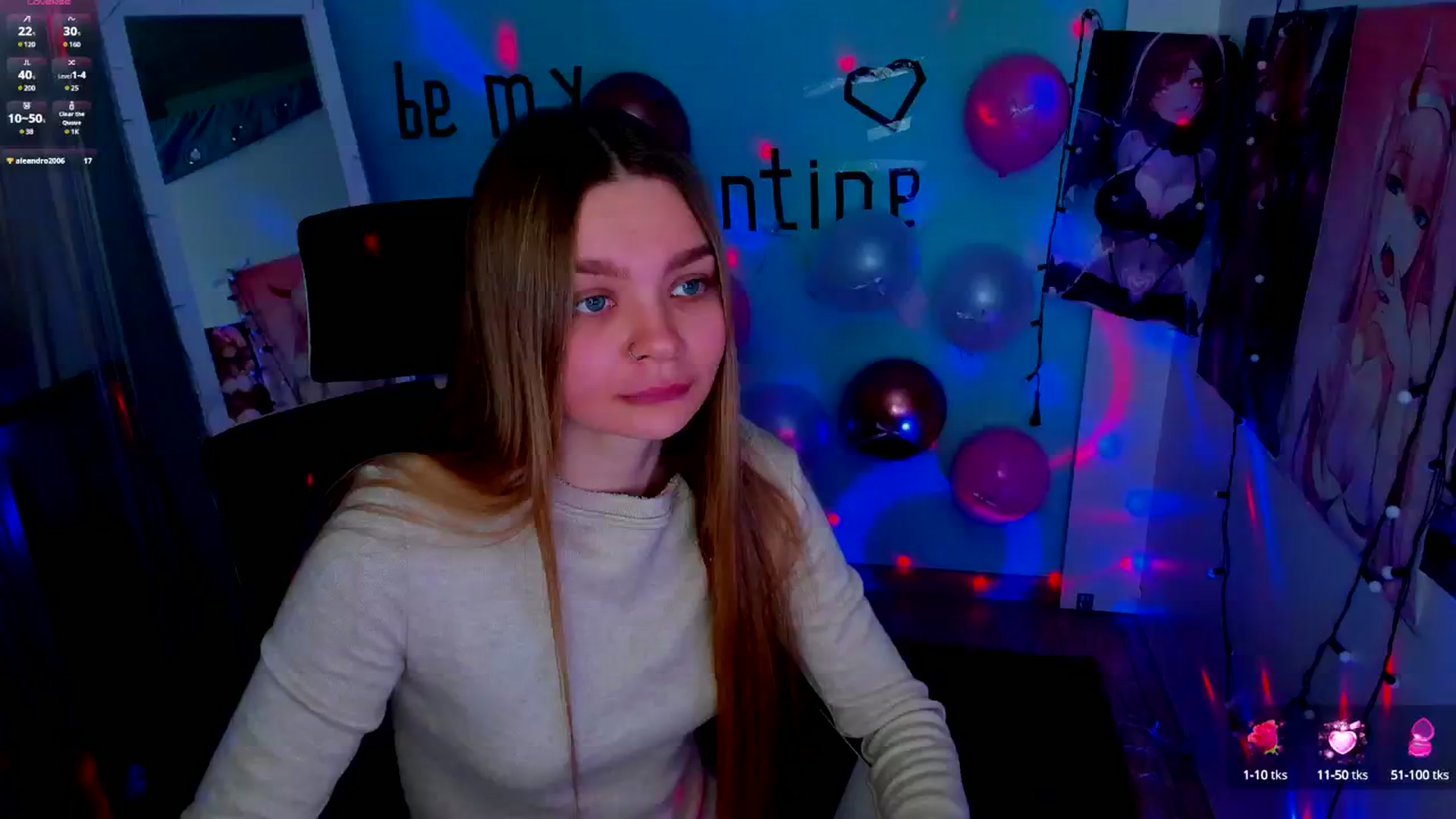 Gallery image thumbnail from Valery_Lovee's myfreecams stream on, 02/14/2025, 08:09 image 18 of 20
