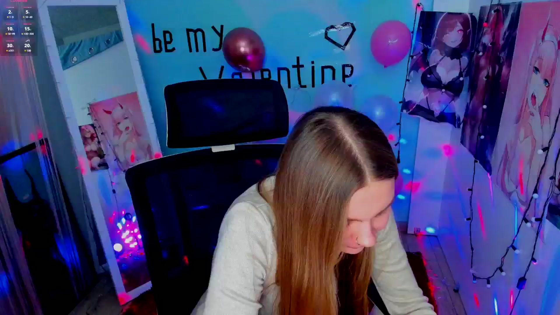 Gallery image thumbnail from Valery_Lovee's myfreecams stream on, 02/14/2025, 08:09 image 10 of 20