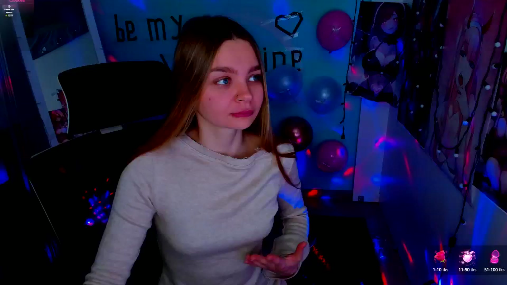 Gallery image thumbnail from Valery_Lovee's myfreecams stream on, 02/14/2025, 08:09 image 3 of 20