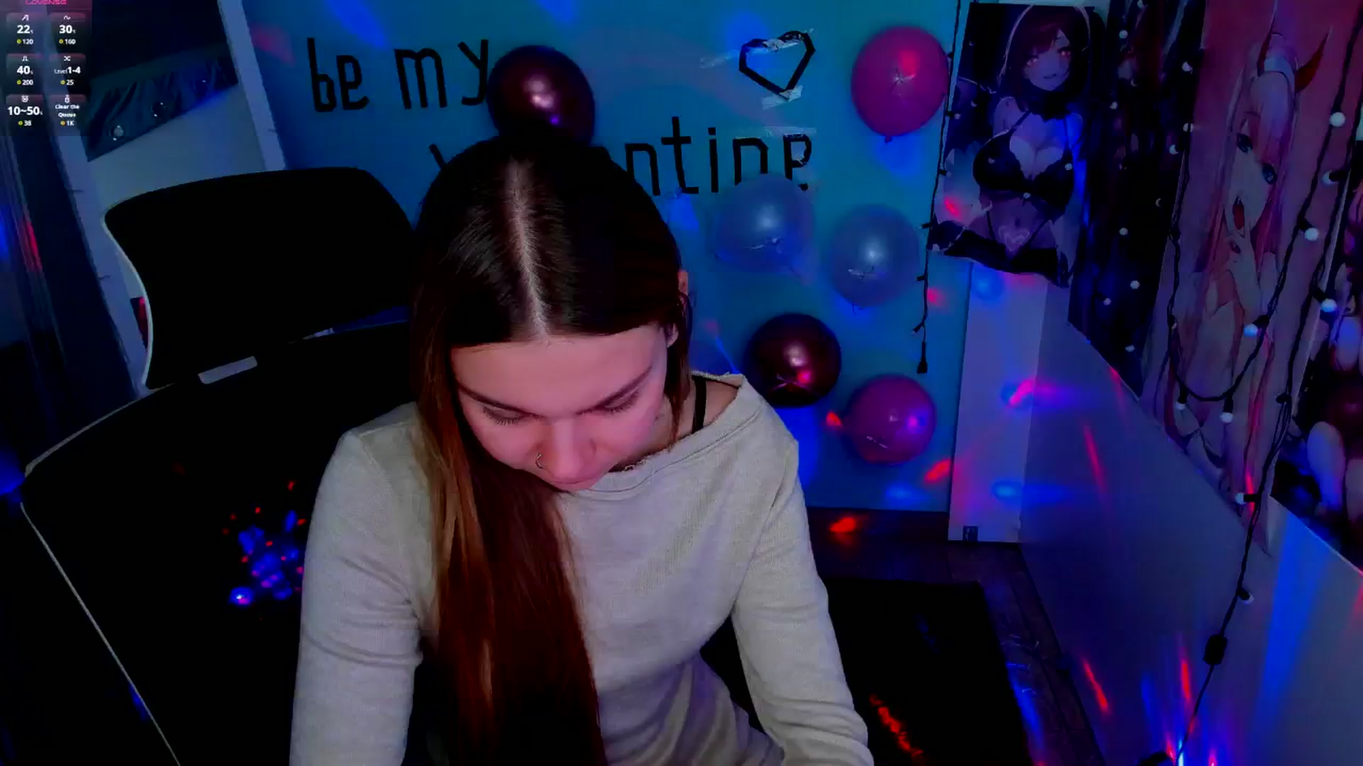 Gallery image thumbnail from Valery_Lovee's myfreecams stream on, 02/14/2025, 08:09 image 1 of 20