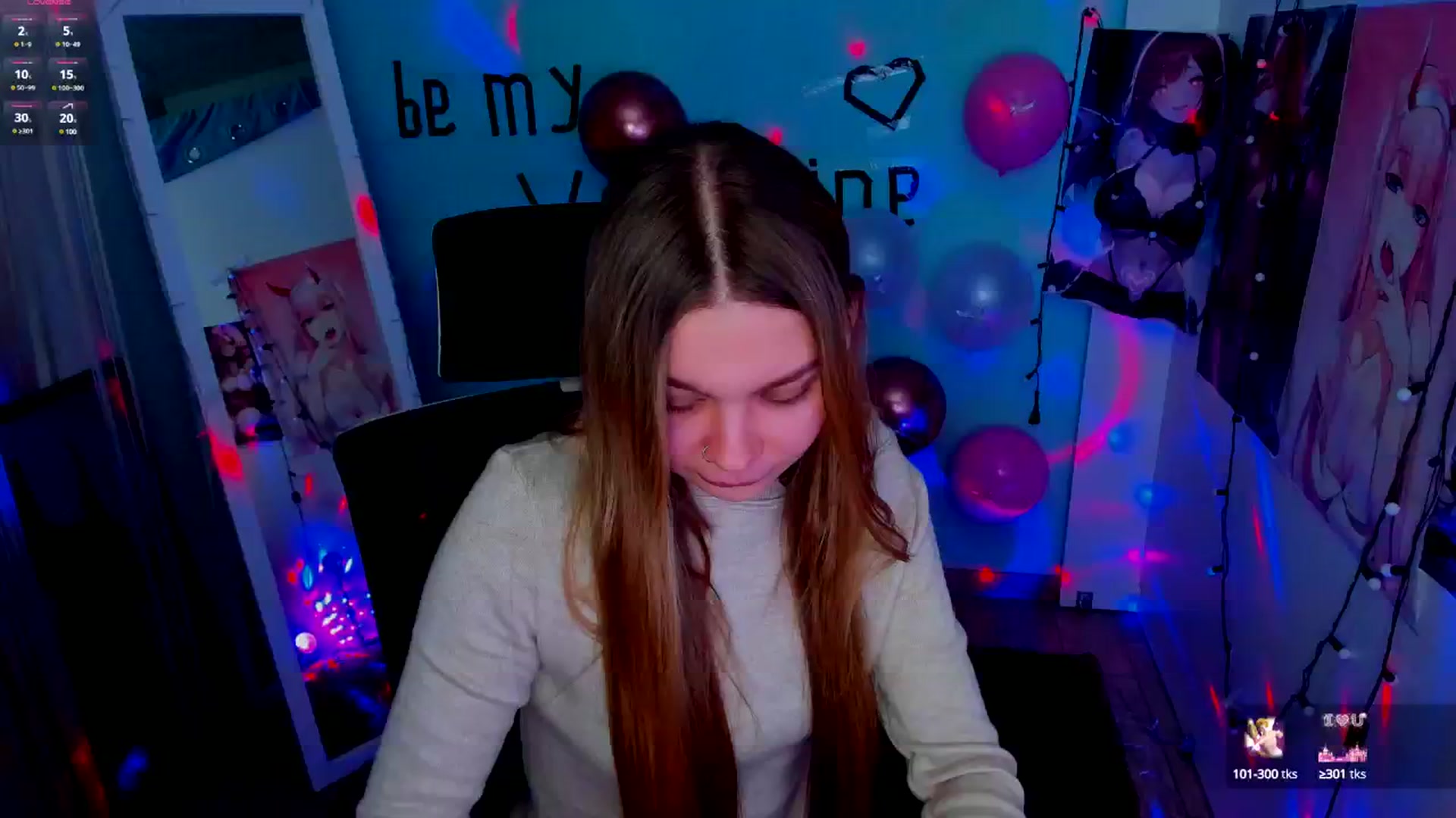 Gallery image thumbnail from Valery_Lovee's myfreecams stream on, 02/14/2025, 08:09 image 11 of 20