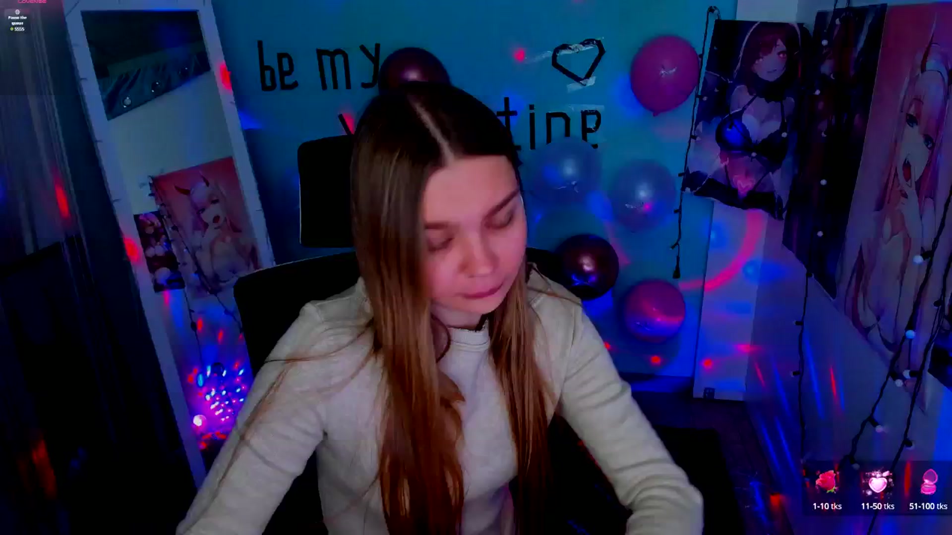 Gallery image thumbnail from Valery_Lovee's myfreecams stream on, 02/14/2025, 08:09 image 14 of 20