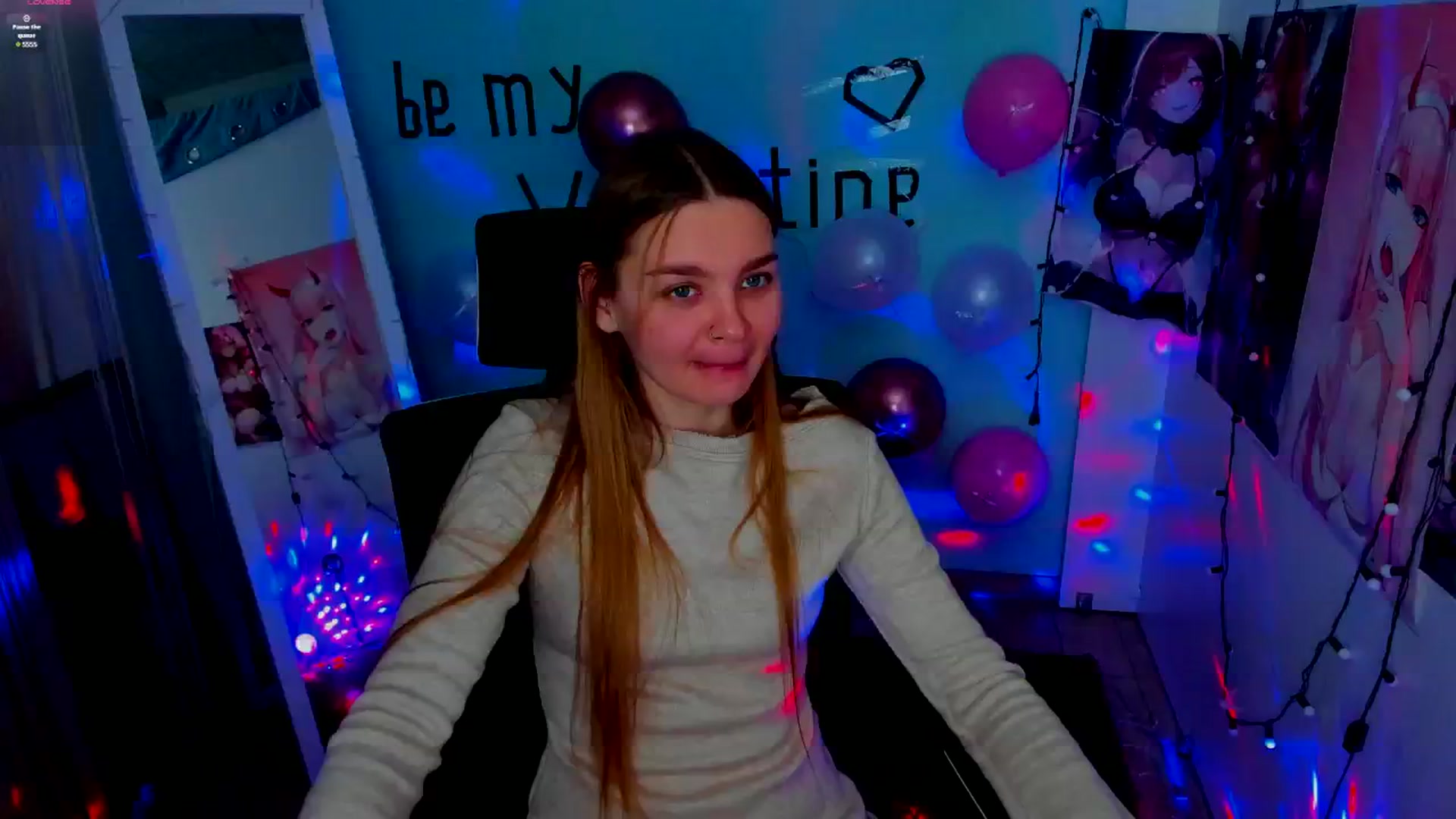 Gallery image thumbnail from Valery_Lovee's myfreecams stream on, 02/14/2025, 08:09 image 8 of 20