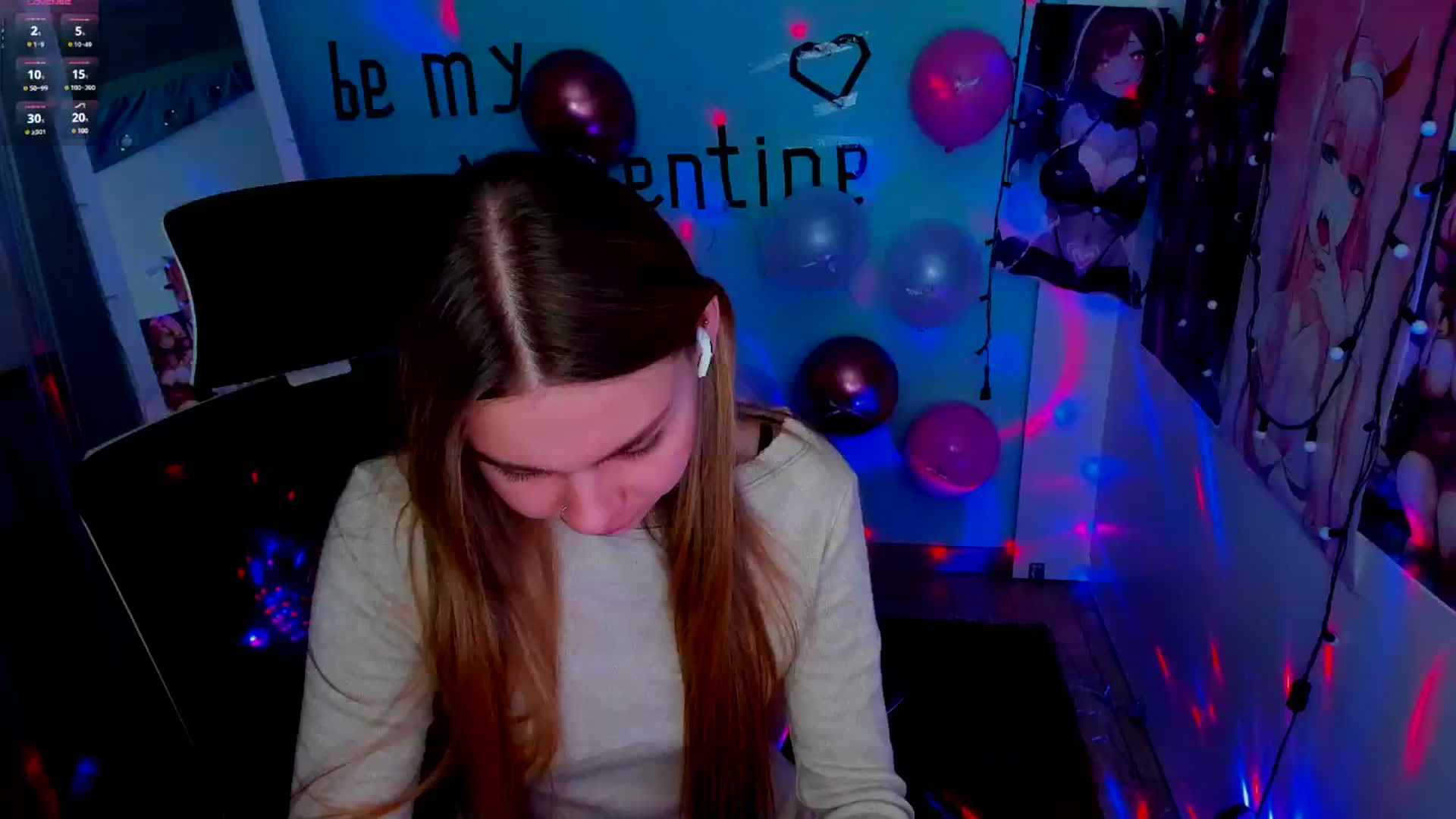 Gallery image thumbnail from Valery_Lovee's myfreecams stream on, 02/14/2025, 08:09 image 4 of 20