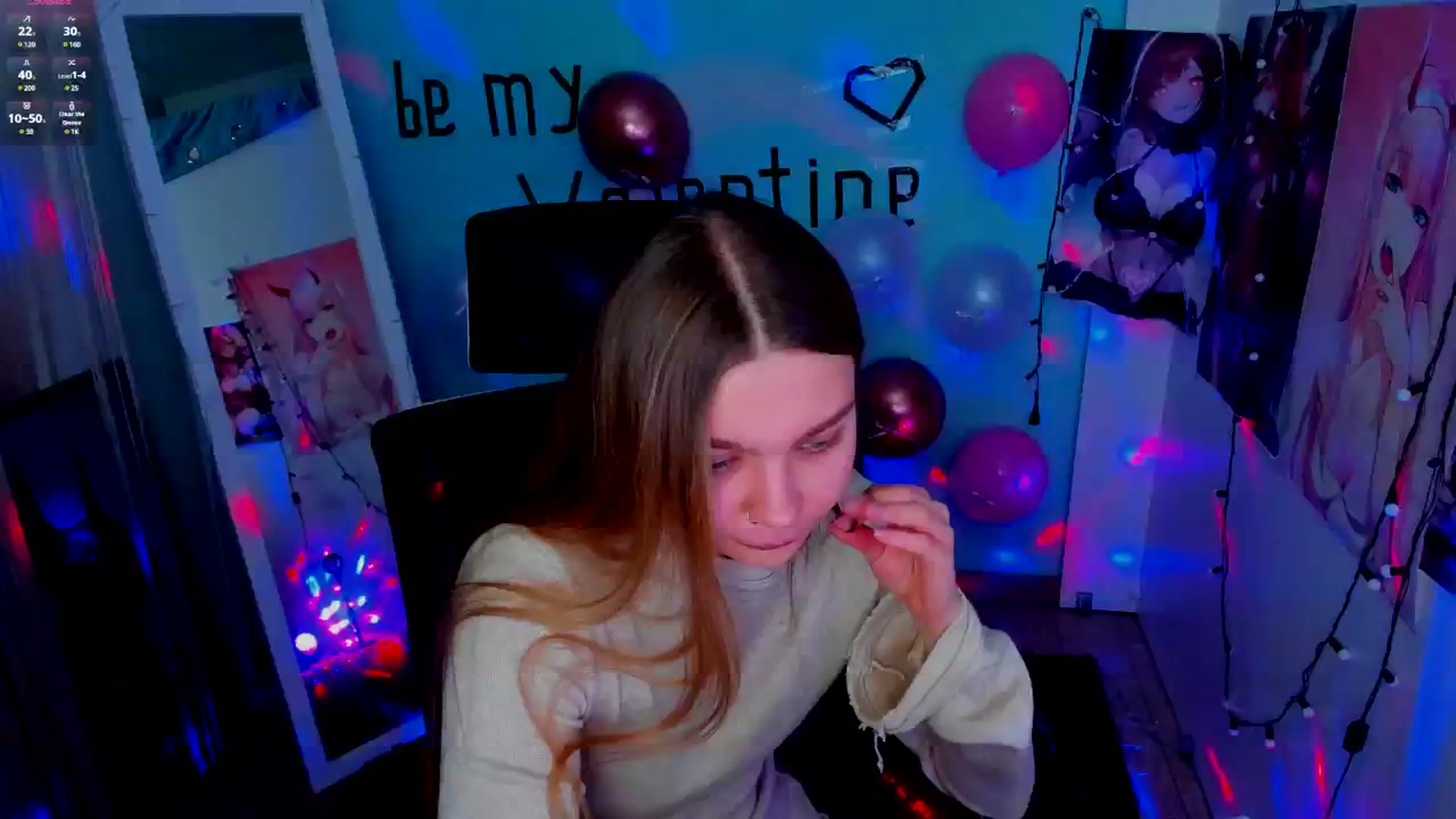 Gallery image thumbnail from Valery_Lovee's myfreecams stream on, 02/14/2025, 08:09 image 12 of 20