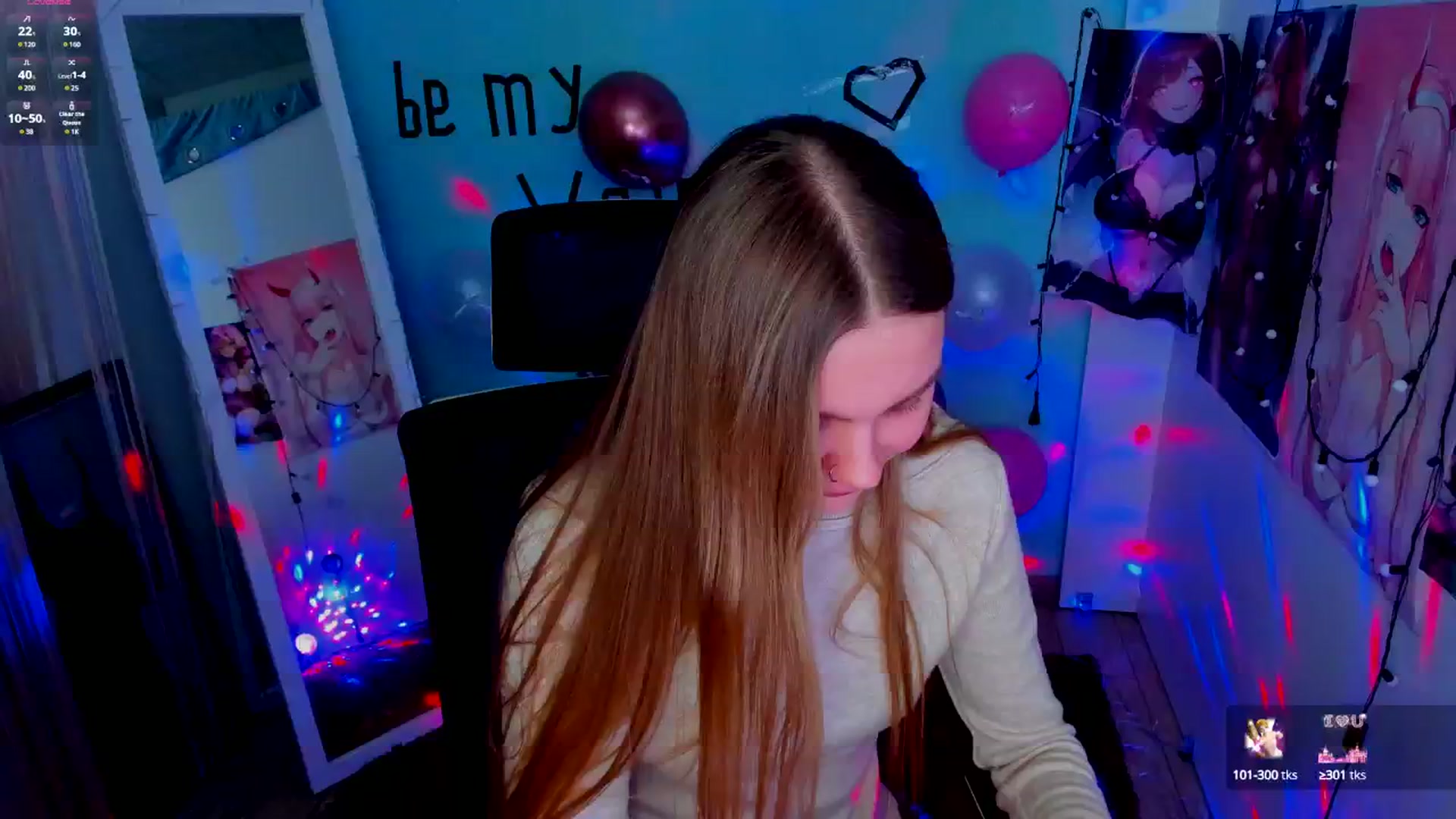 Gallery image thumbnail from Valery_Lovee's myfreecams stream on, 02/14/2025, 08:09 image 7 of 20