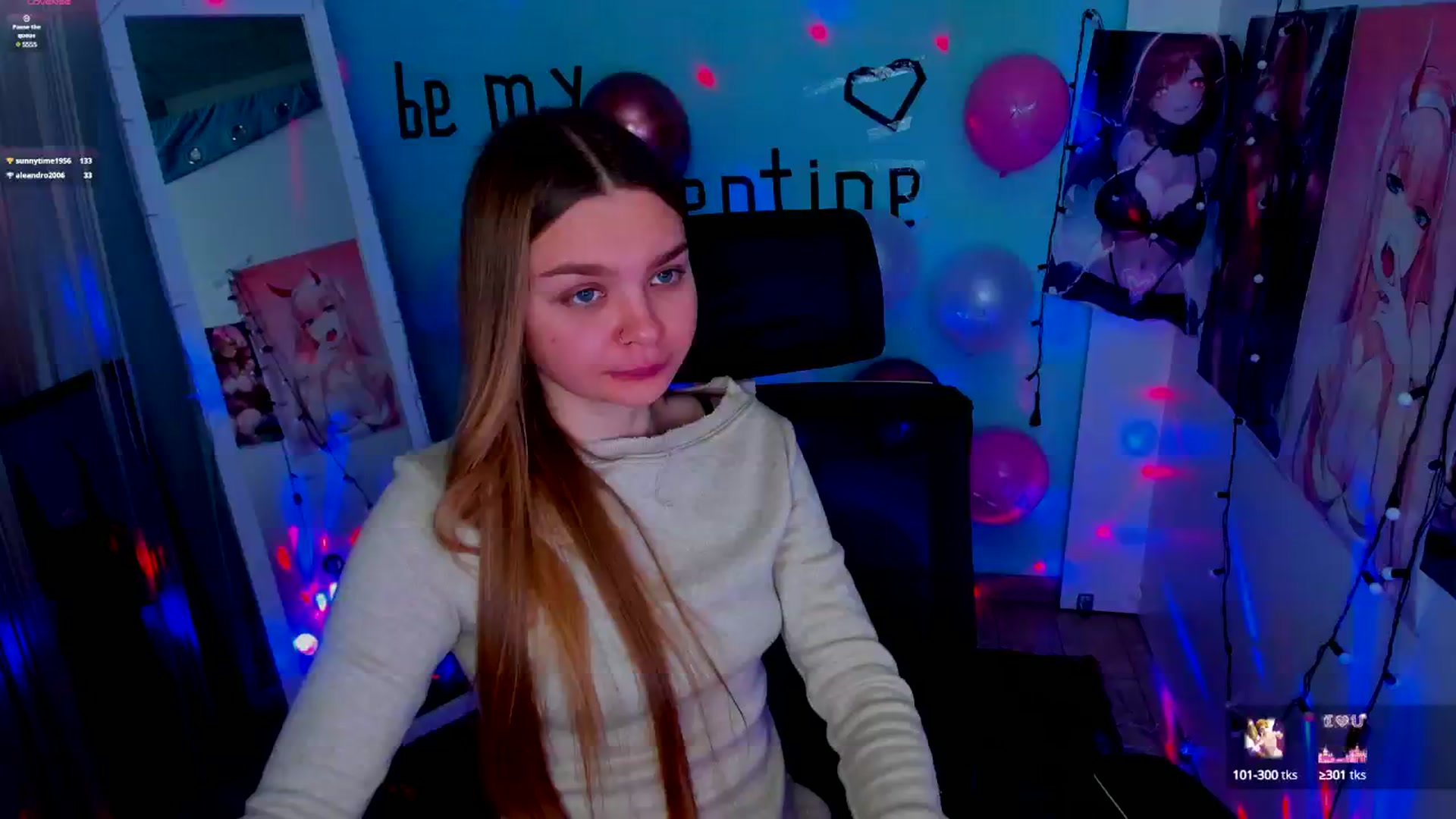 Gallery image thumbnail from Valery_Lovee's myfreecams stream on, 02/14/2025, 09:02 image 7 of 20
