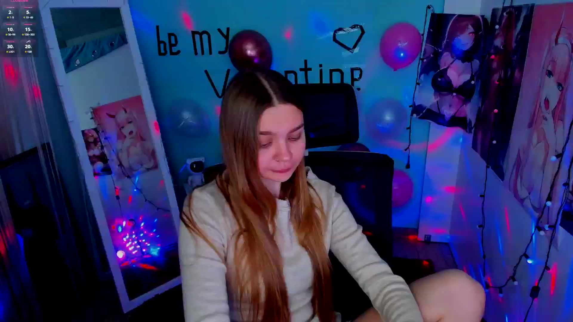 Gallery image thumbnail from Valery_Lovee's myfreecams stream on, 02/14/2025, 09:02 image 19 of 20
