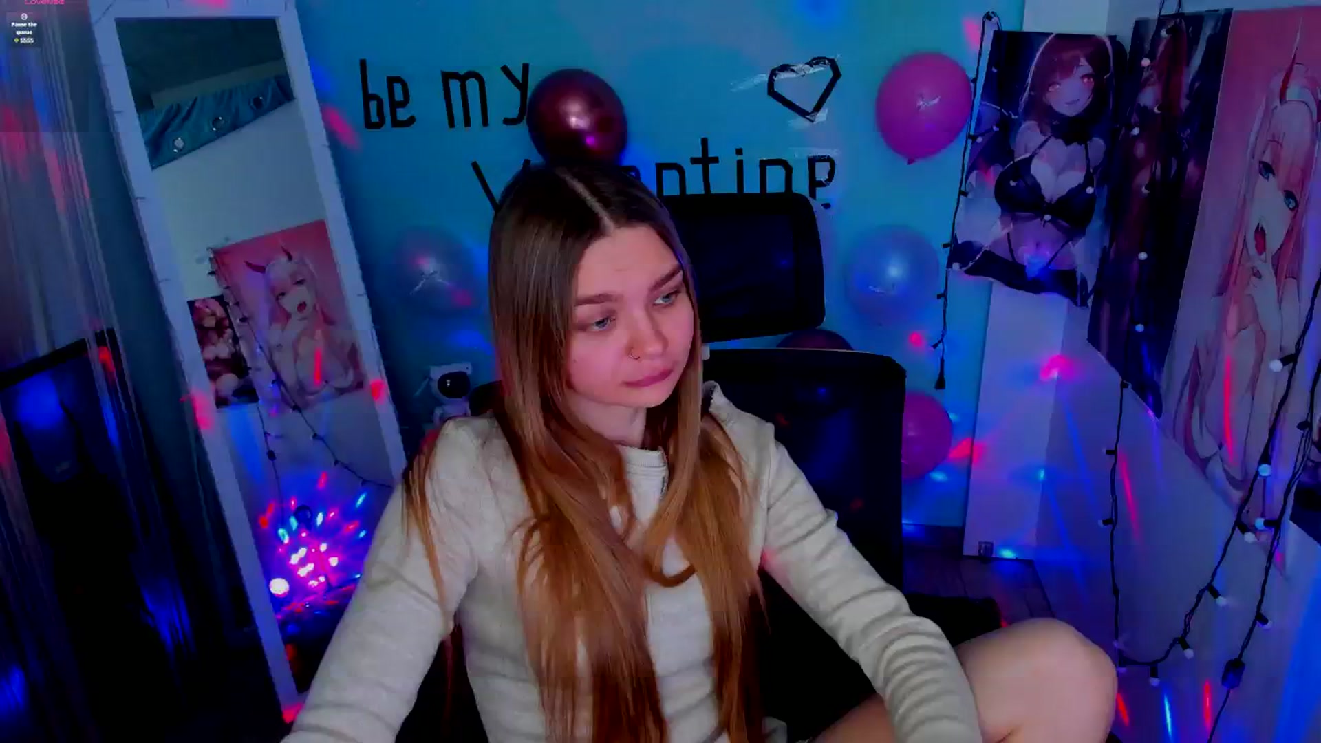Gallery image thumbnail from Valery_Lovee's myfreecams stream on, 02/14/2025, 09:02 image 17 of 20