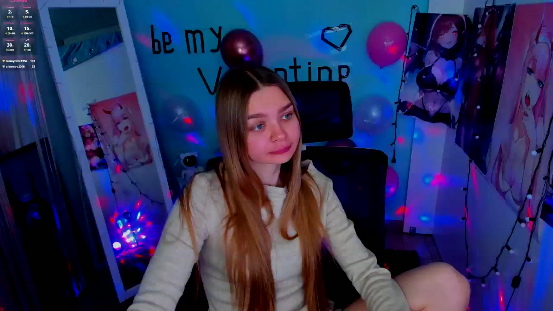 Gallery image thumbnail from Valery_Lovee's myfreecams stream on, 02/14/2025, 09:02 image 16 of 20