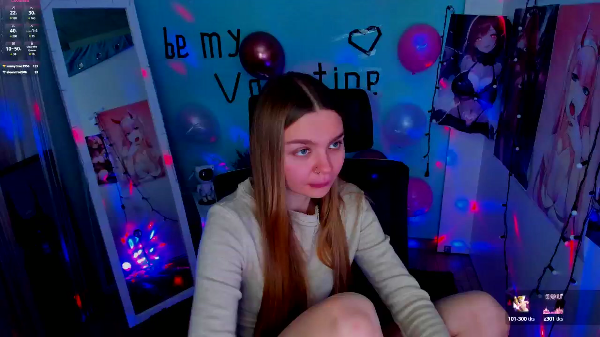 Gallery image thumbnail from Valery_Lovee's myfreecams stream on, 02/14/2025, 09:02 image 12 of 20