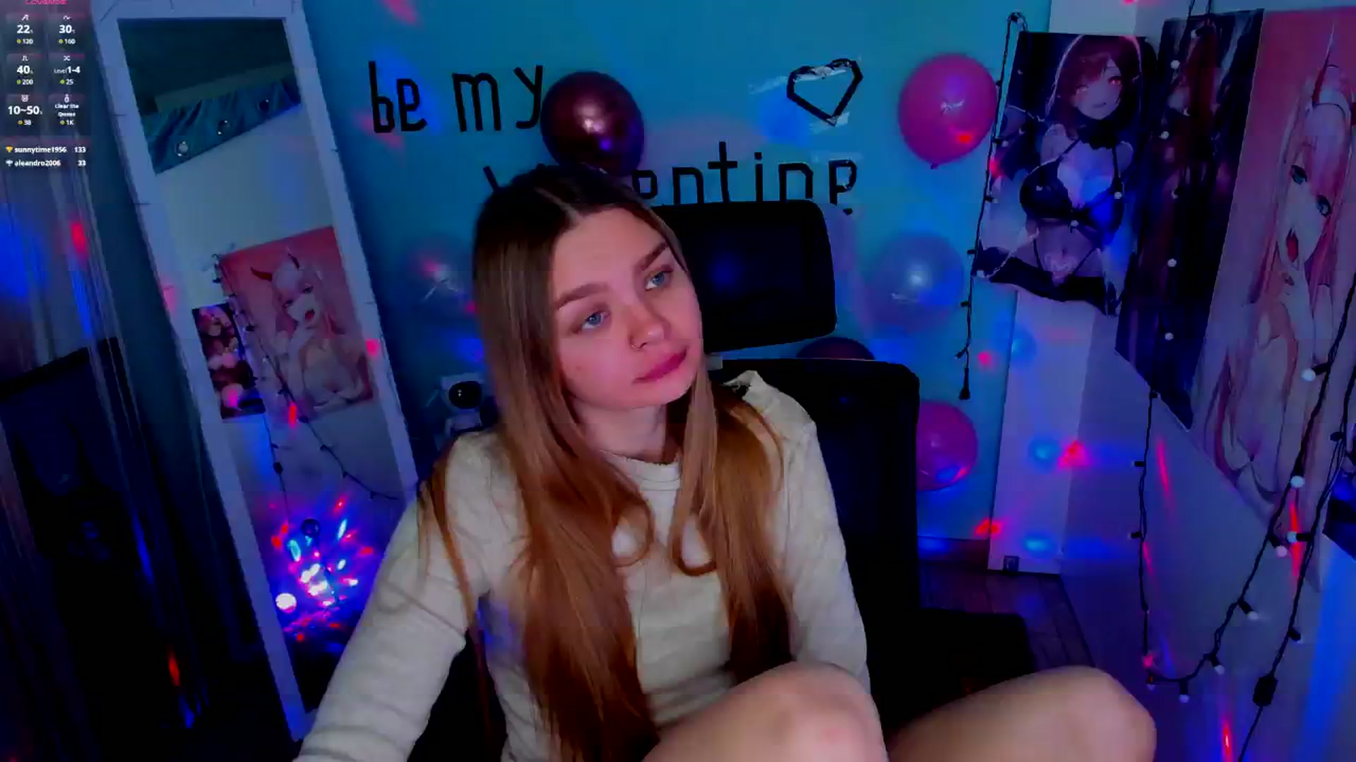 Gallery image thumbnail from Valery_Lovee's myfreecams stream on, 02/14/2025, 09:02 image 15 of 20
