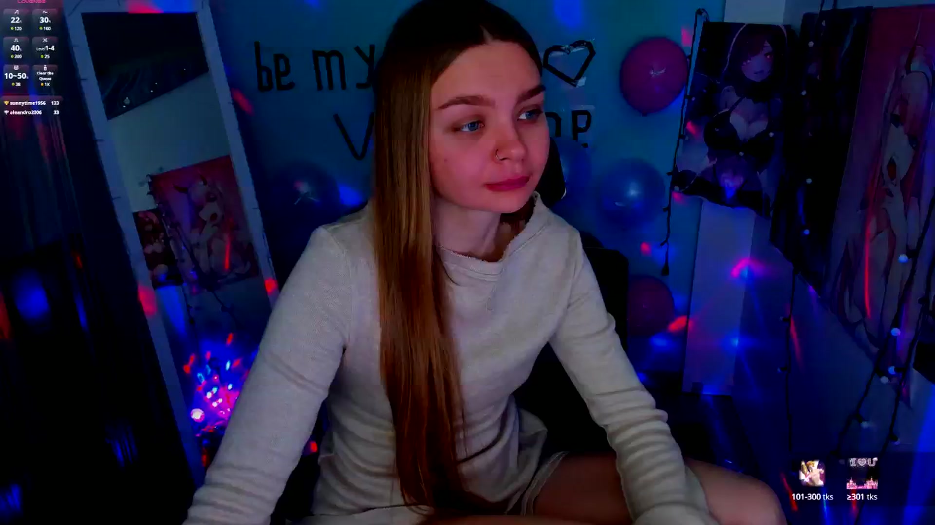 Gallery image thumbnail from Valery_Lovee's myfreecams stream on, 02/14/2025, 09:02 image 8 of 20