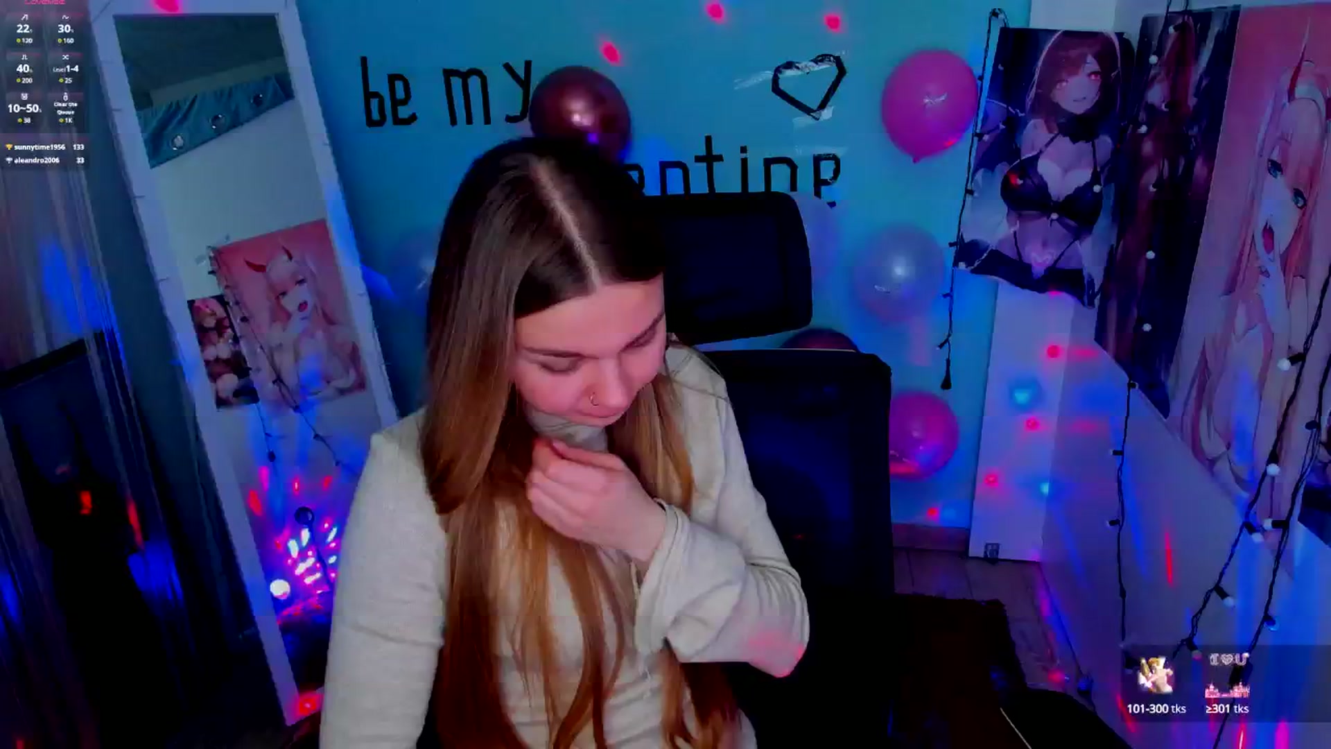 Gallery image thumbnail from Valery_Lovee's myfreecams stream on, 02/14/2025, 09:02 image 2 of 20