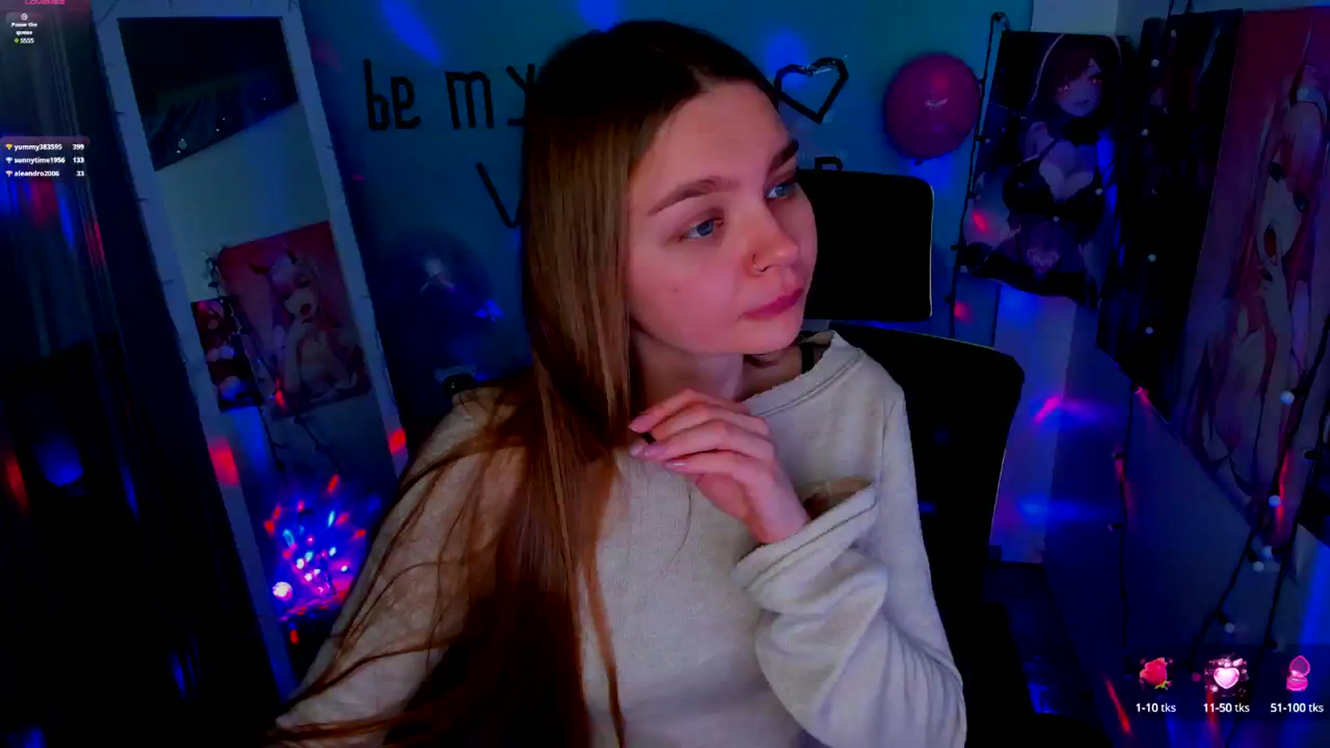 Gallery image thumbnail from Valery_Lovee's myfreecams stream on, 02/14/2025, 09:37 image 16 of 20