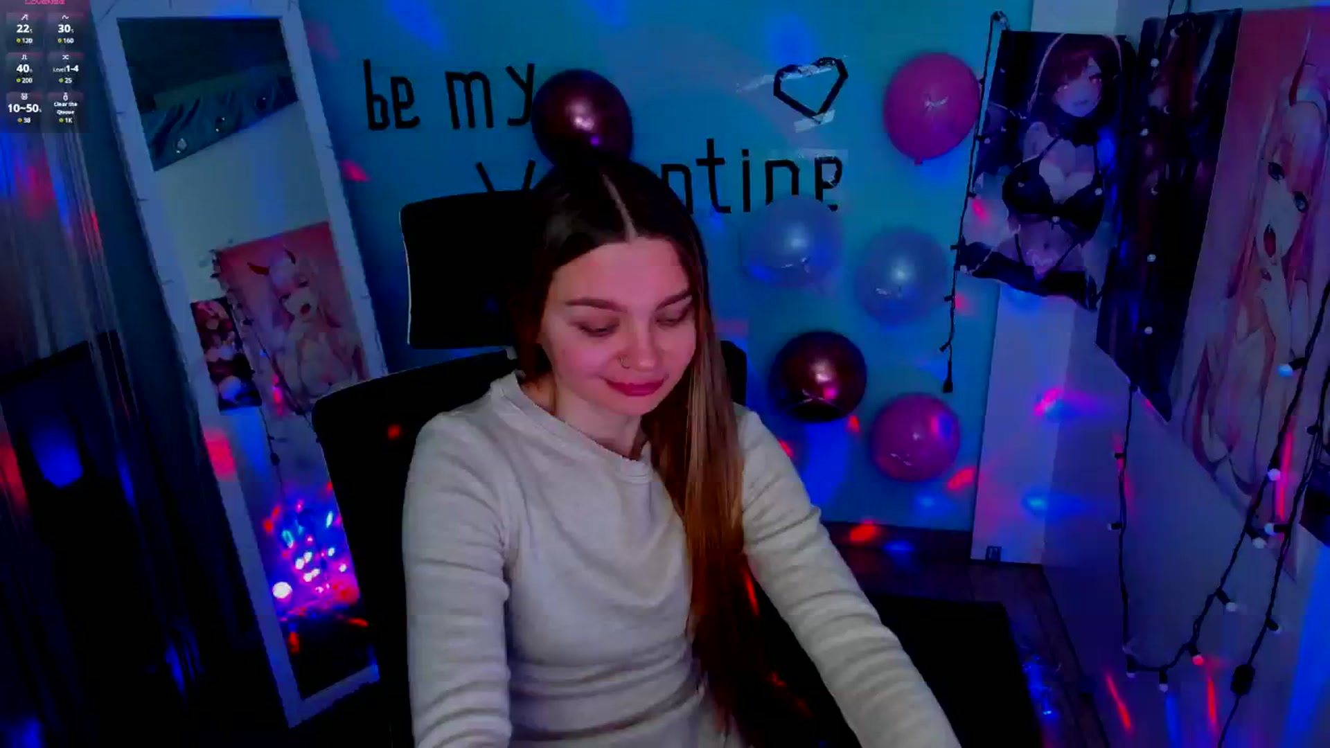 Gallery image thumbnail from Valery_Lovee's myfreecams stream on, 02/14/2025, 09:37 image 4 of 20