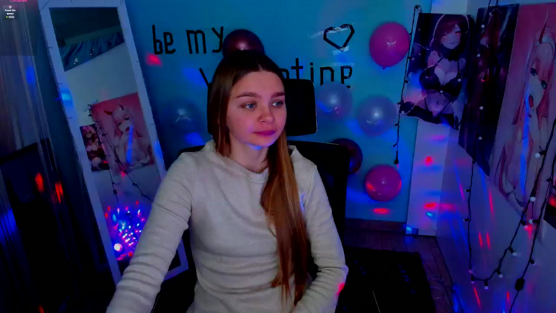 Gallery image thumbnail from Valery_Lovee's myfreecams stream on, 02/14/2025, 09:37 image 13 of 20