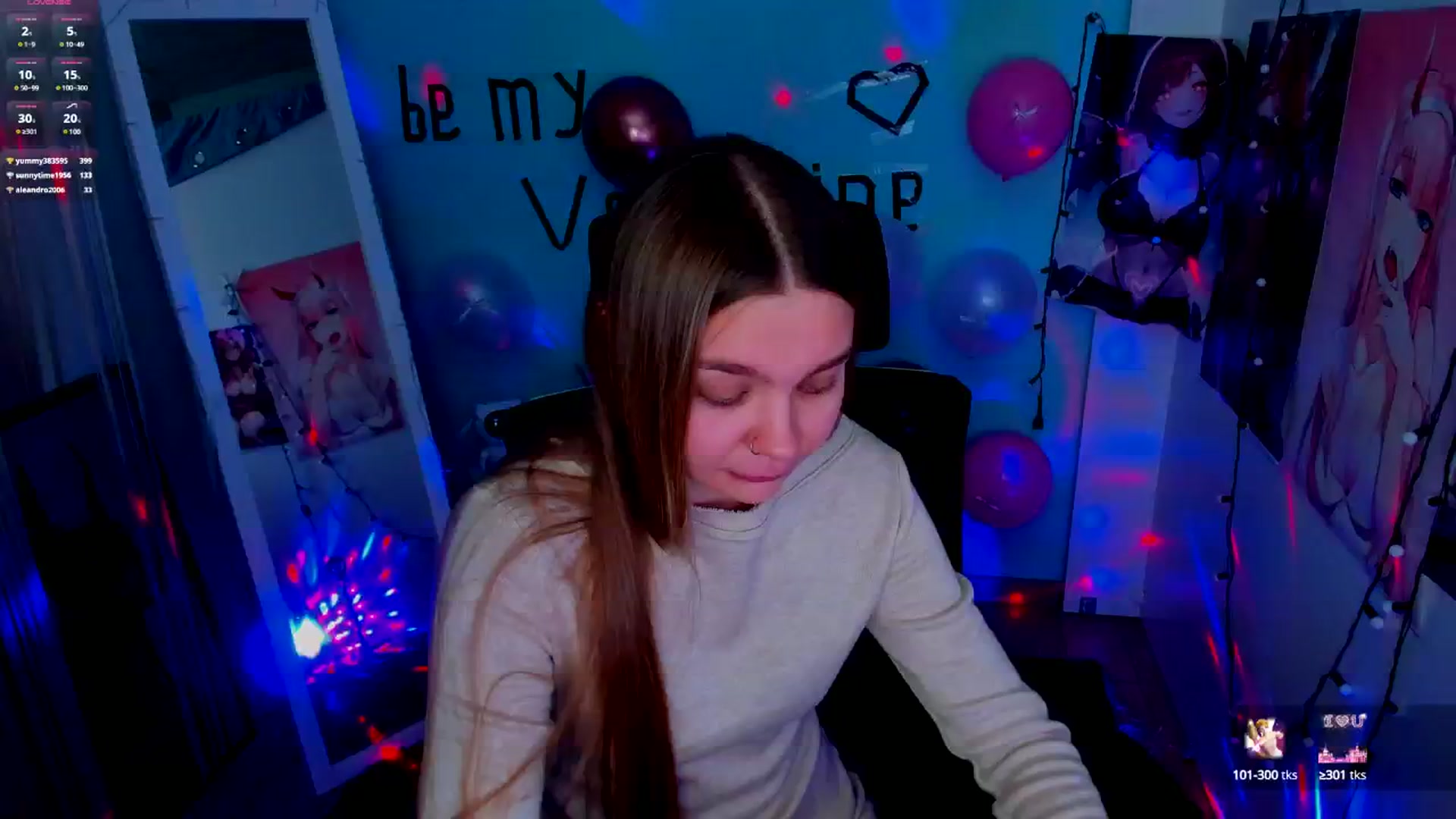 Gallery image thumbnail from Valery_Lovee's myfreecams stream on, 02/14/2025, 09:37 image 18 of 20