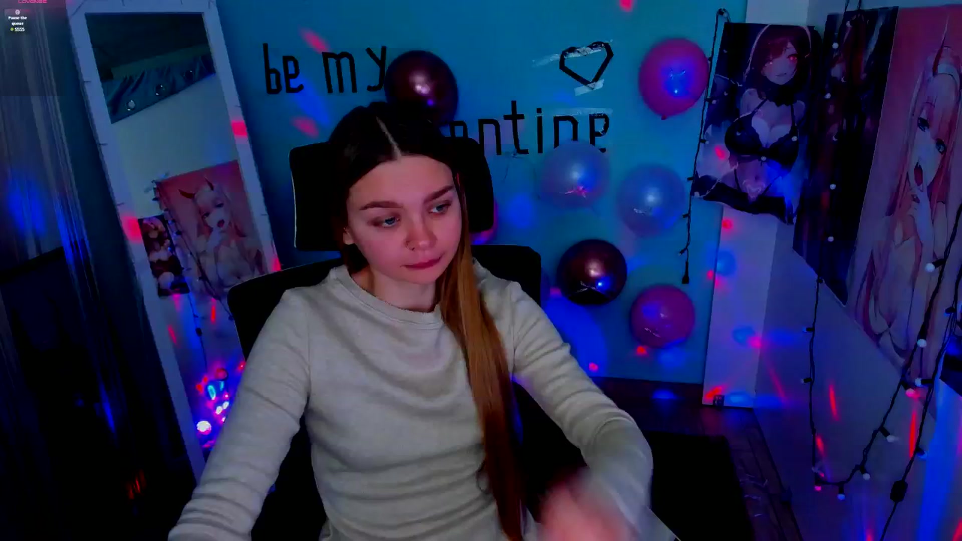 Gallery image thumbnail from Valery_Lovee's myfreecams stream on, 02/14/2025, 09:37 image 2 of 20