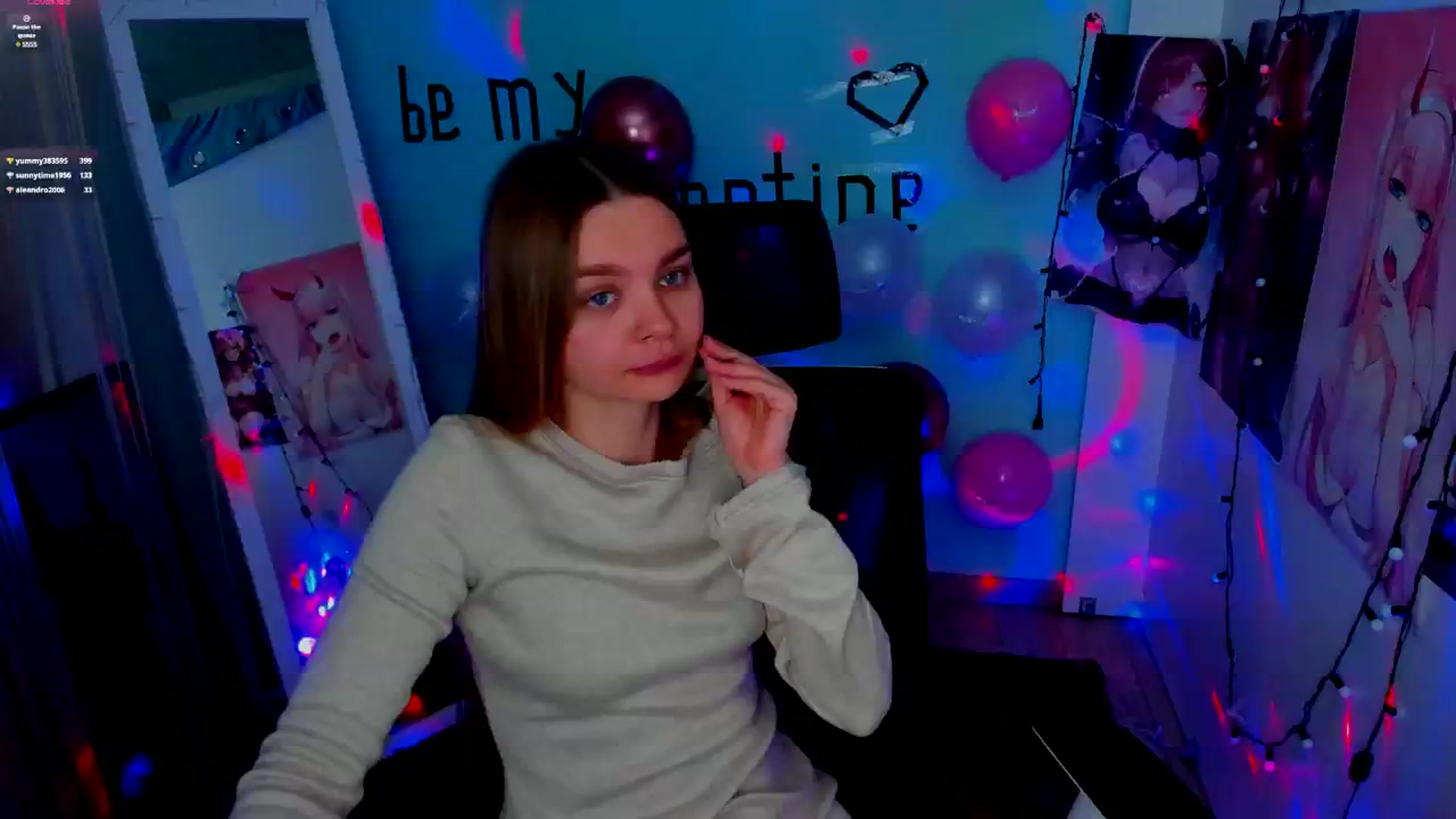 Gallery image thumbnail from Valery_Lovee's myfreecams stream on, 02/14/2025, 09:37 image 20 of 20