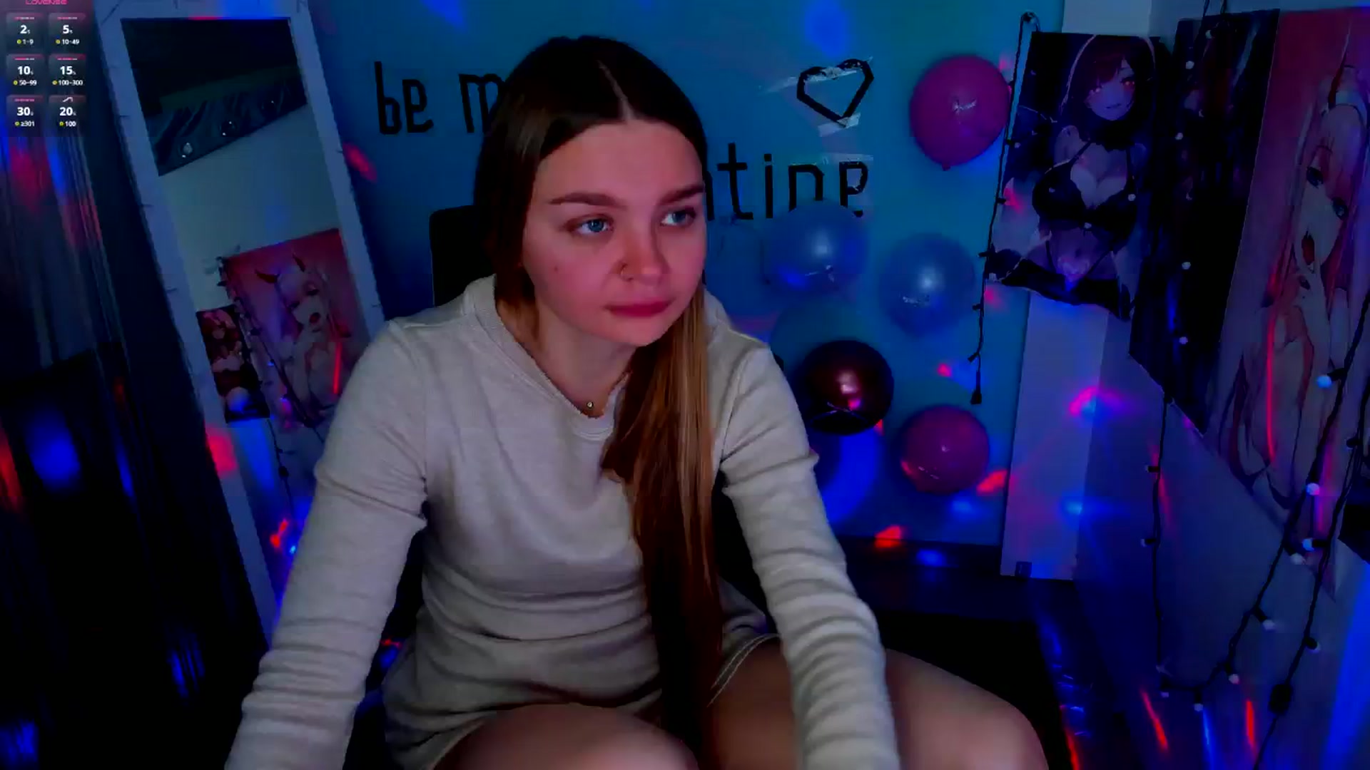Gallery image thumbnail from Valery_Lovee's myfreecams stream on, 02/14/2025, 09:37 image 7 of 20