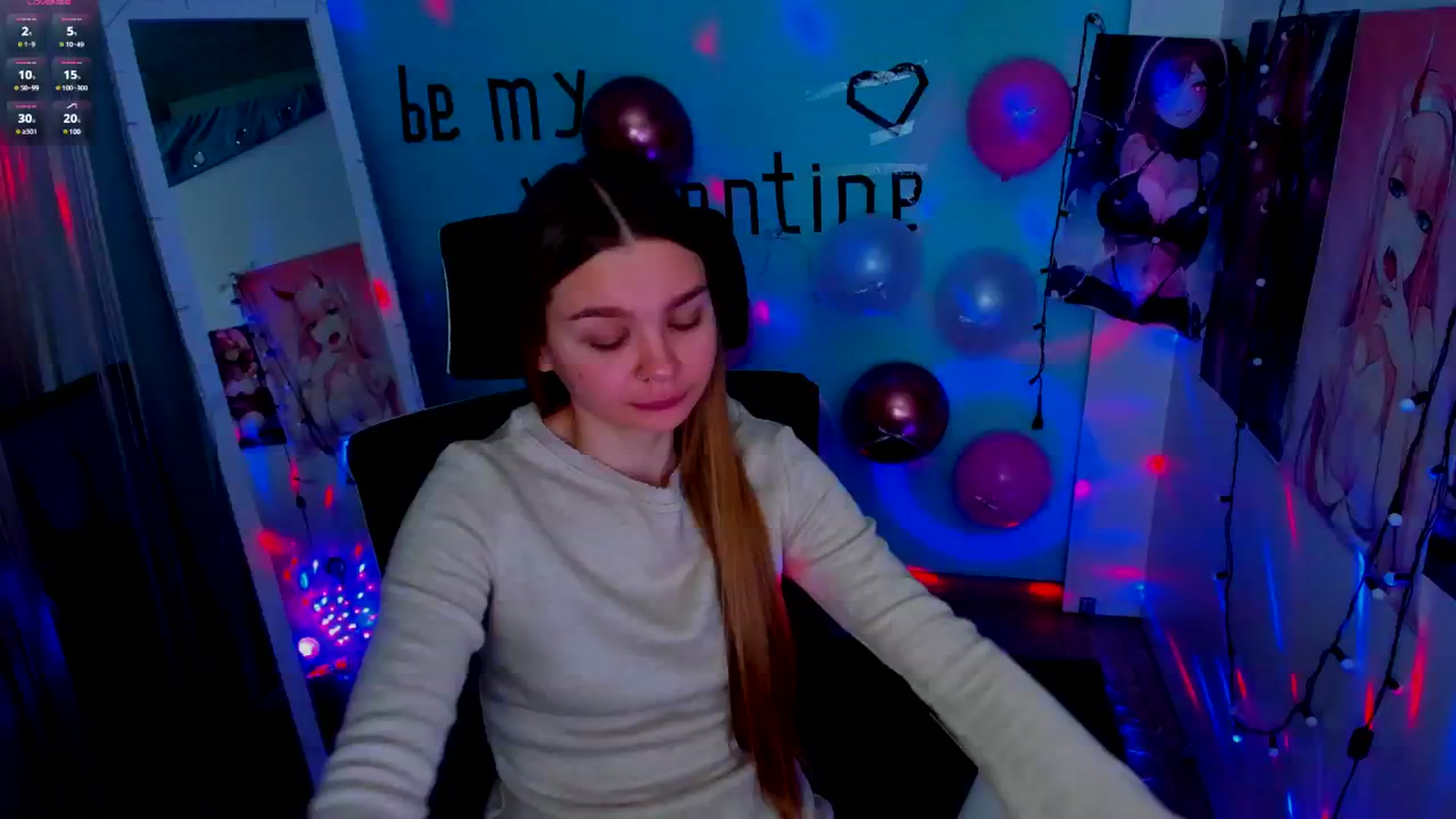 Gallery image thumbnail from Valery_Lovee's myfreecams stream on, 02/14/2025, 09:37 image 3 of 20