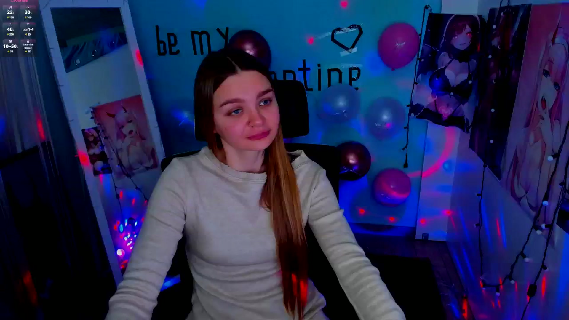 Gallery image thumbnail from Valery_Lovee's myfreecams stream on, 02/14/2025, 09:37 image 8 of 20