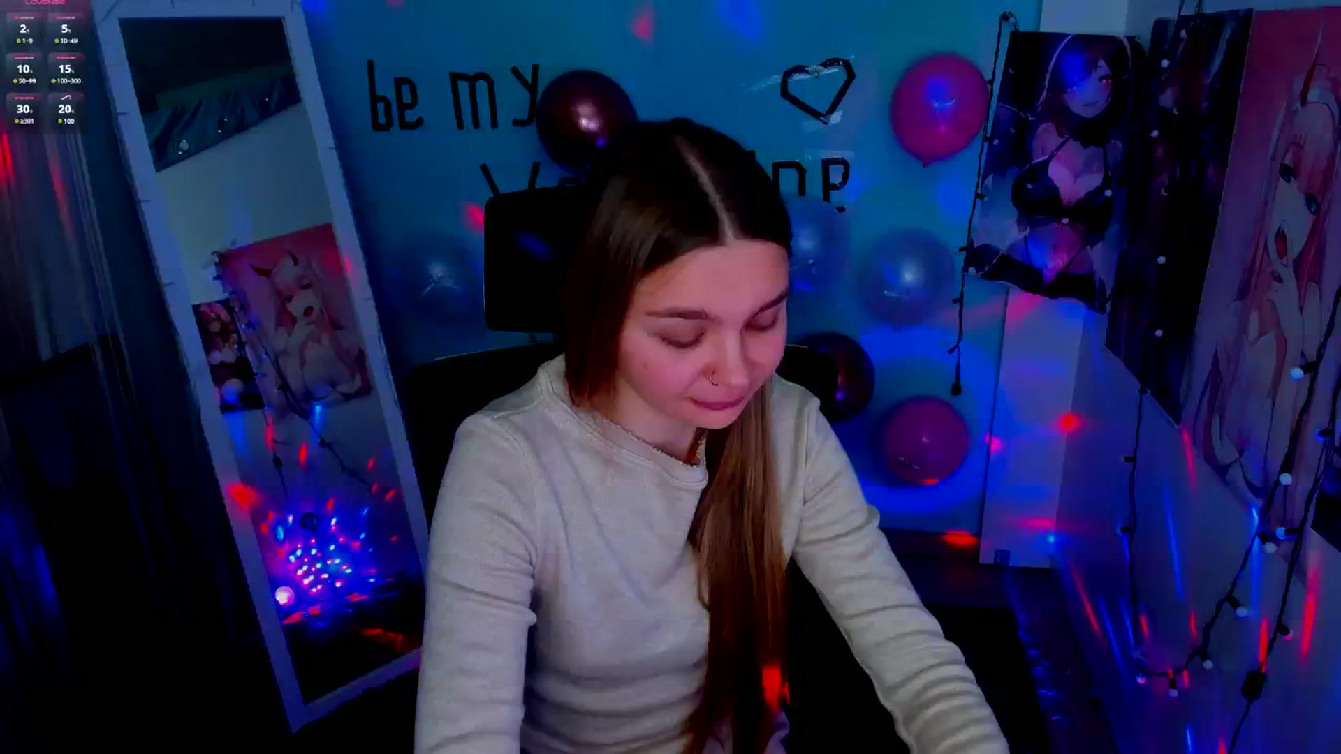 Gallery image thumbnail from Valery_Lovee's myfreecams stream on, 02/14/2025, 09:37 image 10 of 20