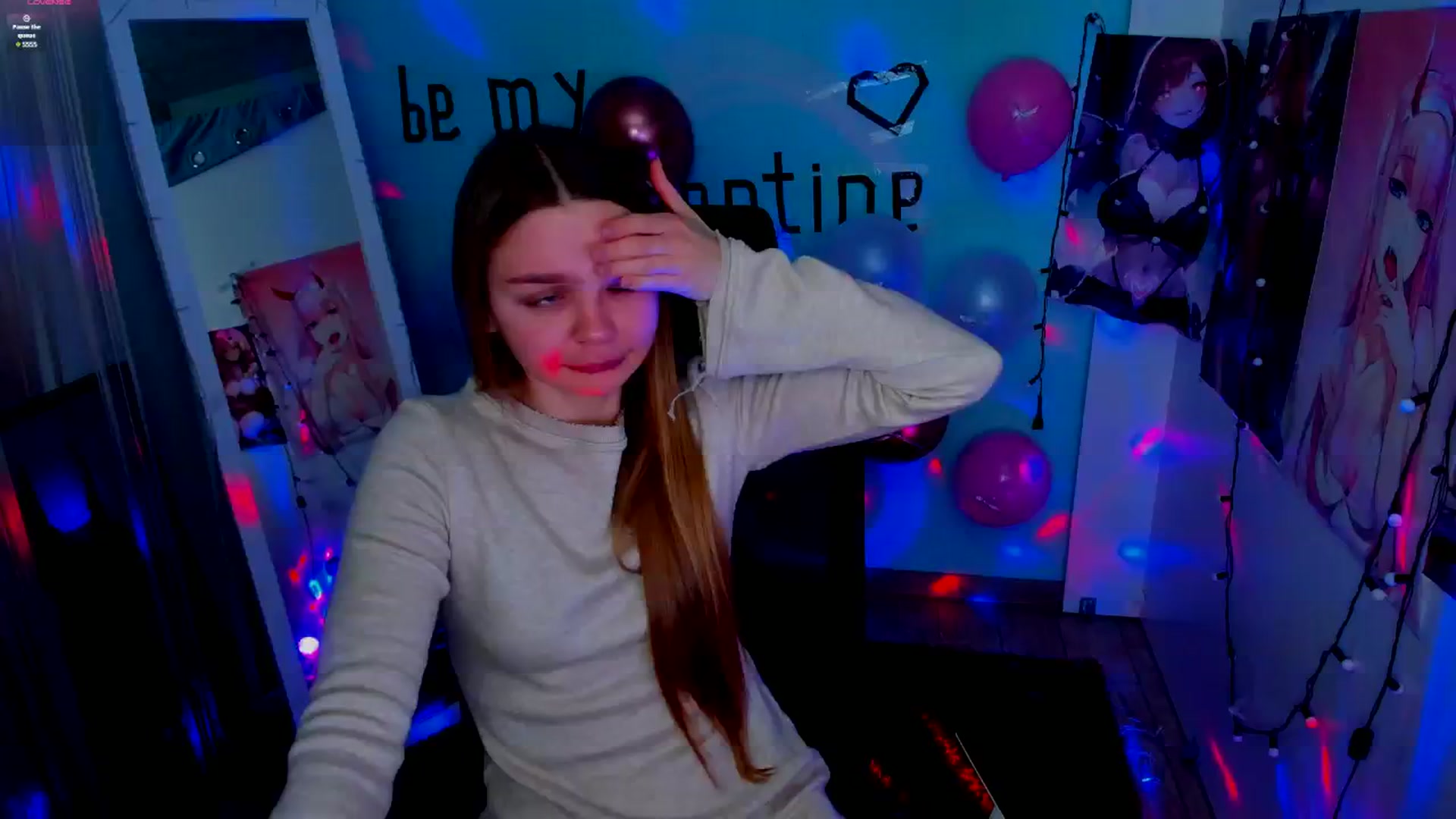 Gallery image thumbnail from Valery_Lovee's myfreecams stream on, 02/14/2025, 09:37 image 9 of 20