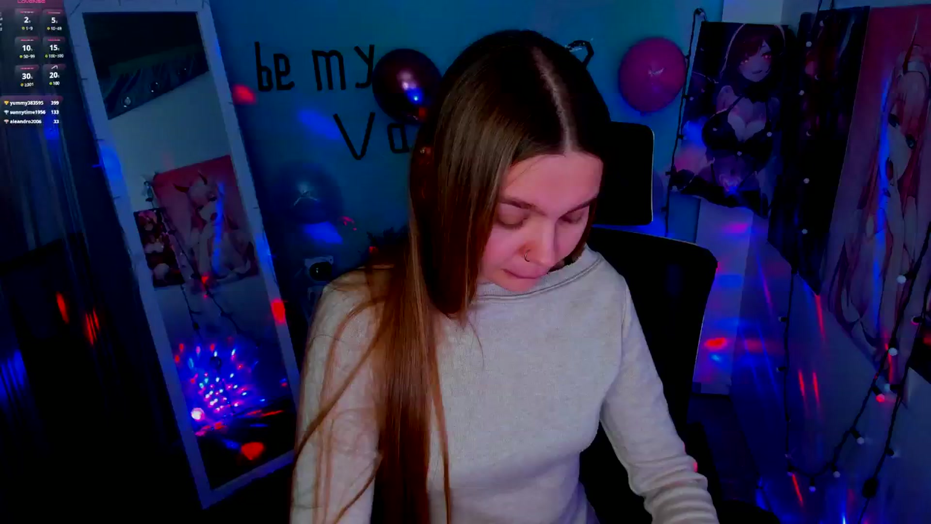 Gallery image thumbnail from Valery_Lovee's myfreecams stream on, 02/14/2025, 09:37 image 17 of 20