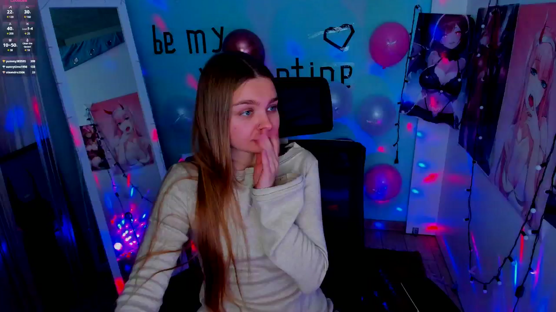 Gallery image thumbnail from Valery_Lovee's myfreecams stream on, 02/14/2025, 09:37 image 19 of 20