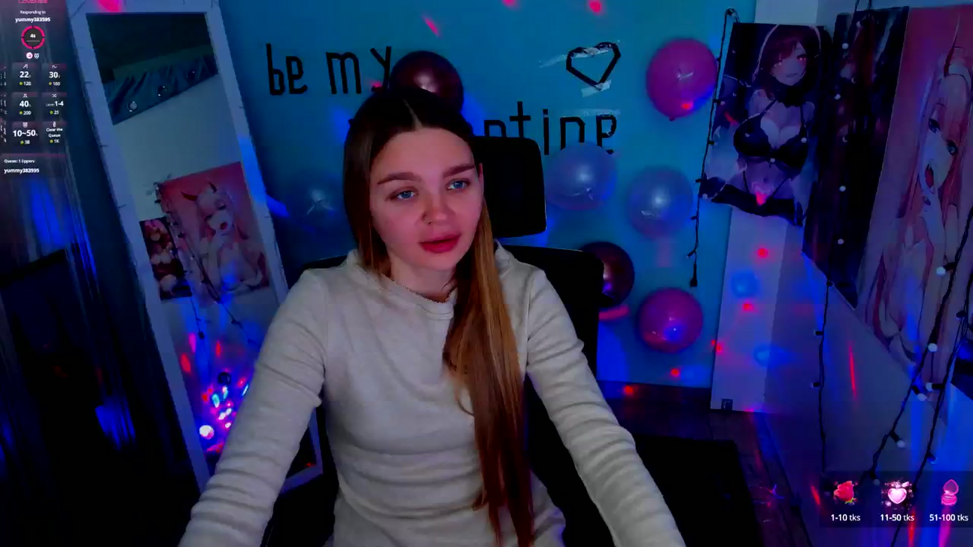 Gallery image thumbnail from Valery_Lovee's myfreecams stream on, 02/14/2025, 09:37 image 11 of 20