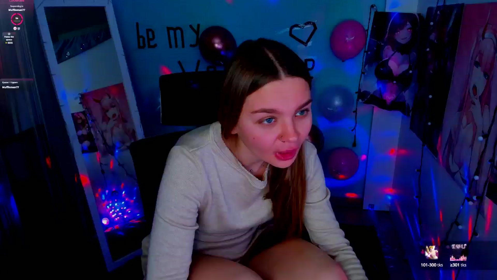 Gallery image thumbnail from Valery_Lovee's myfreecams stream on, 02/14/2025, 09:37 image 6 of 20