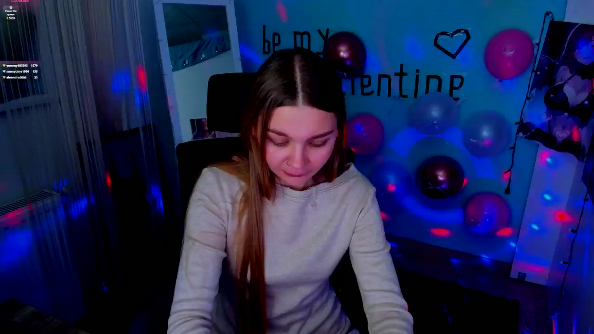 Gallery image thumbnail from Valery_Lovee's myfreecams stream on, 02/14/2025, 11:51 image 19 of 20