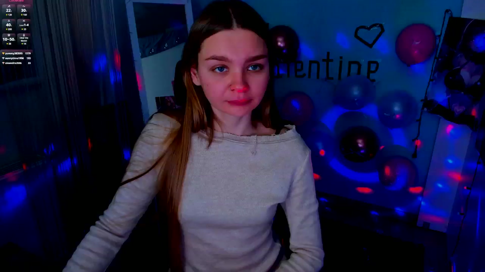 Gallery image thumbnail from Valery_Lovee's myfreecams stream on, 02/14/2025, 11:51 image 13 of 20