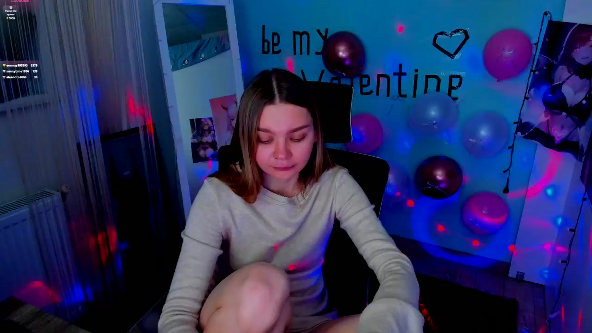 Gallery image thumbnail from Valery_Lovee's myfreecams stream on, 02/14/2025, 11:51 image 4 of 20