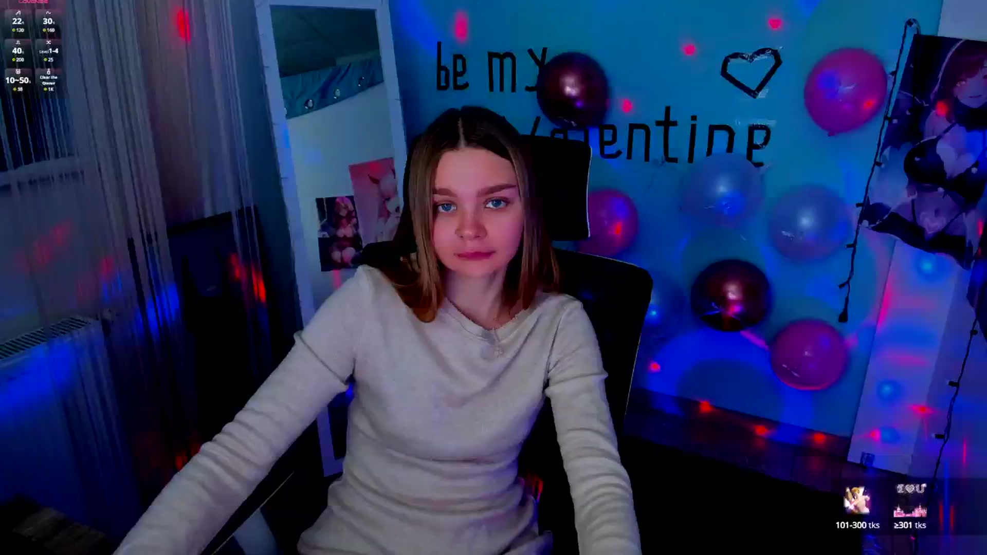 Gallery image thumbnail from Valery_Lovee's myfreecams stream on, 02/14/2025, 11:51 image 9 of 20